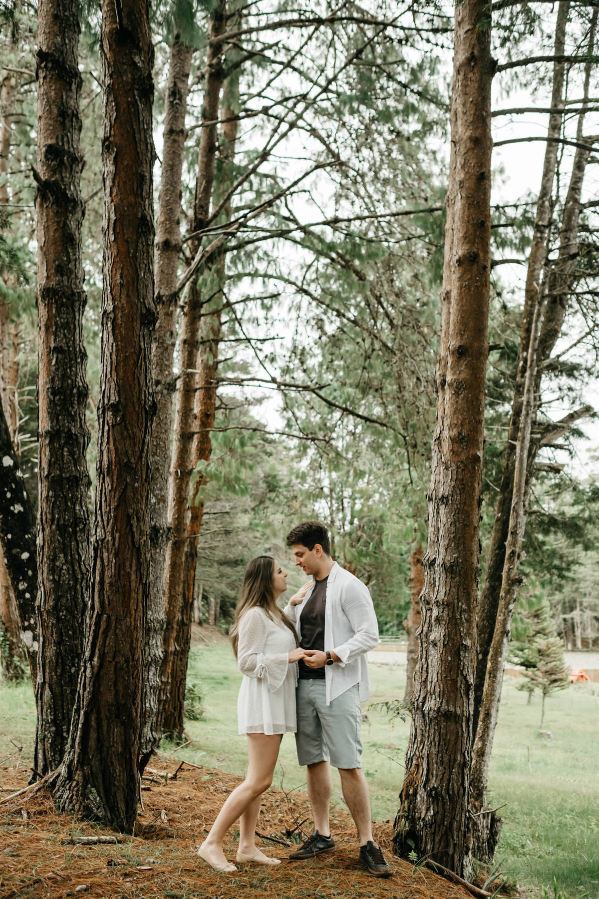 Ensaio de Casal, pré wedding, em Campos do jordão, no Hotel Recanto São Cristovão, Alva Fotografia de Casamento - Taubaté/SP