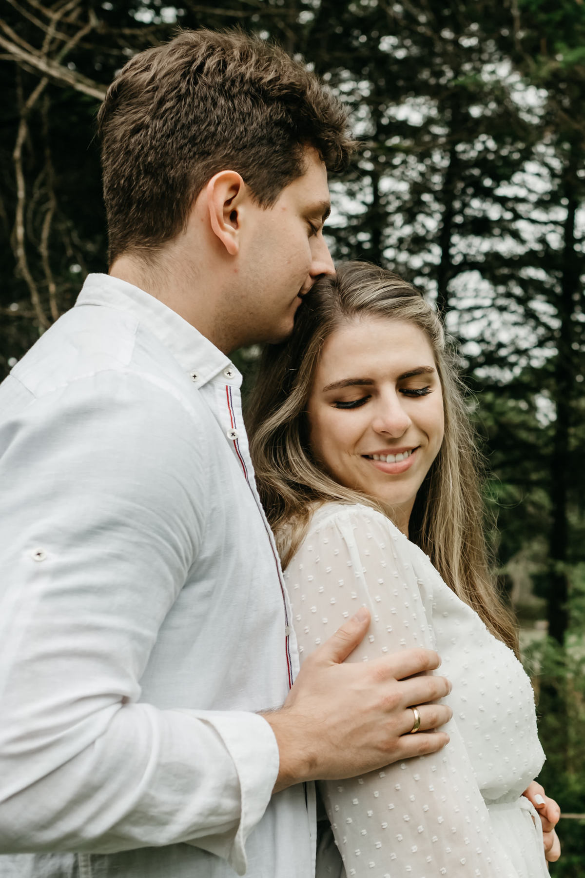 Ensaio de Casal, pré wedding, em Campos do jordão, no Hotel Recanto São Cristovão, Alva Fotografia de Casamento - Taubaté/SP