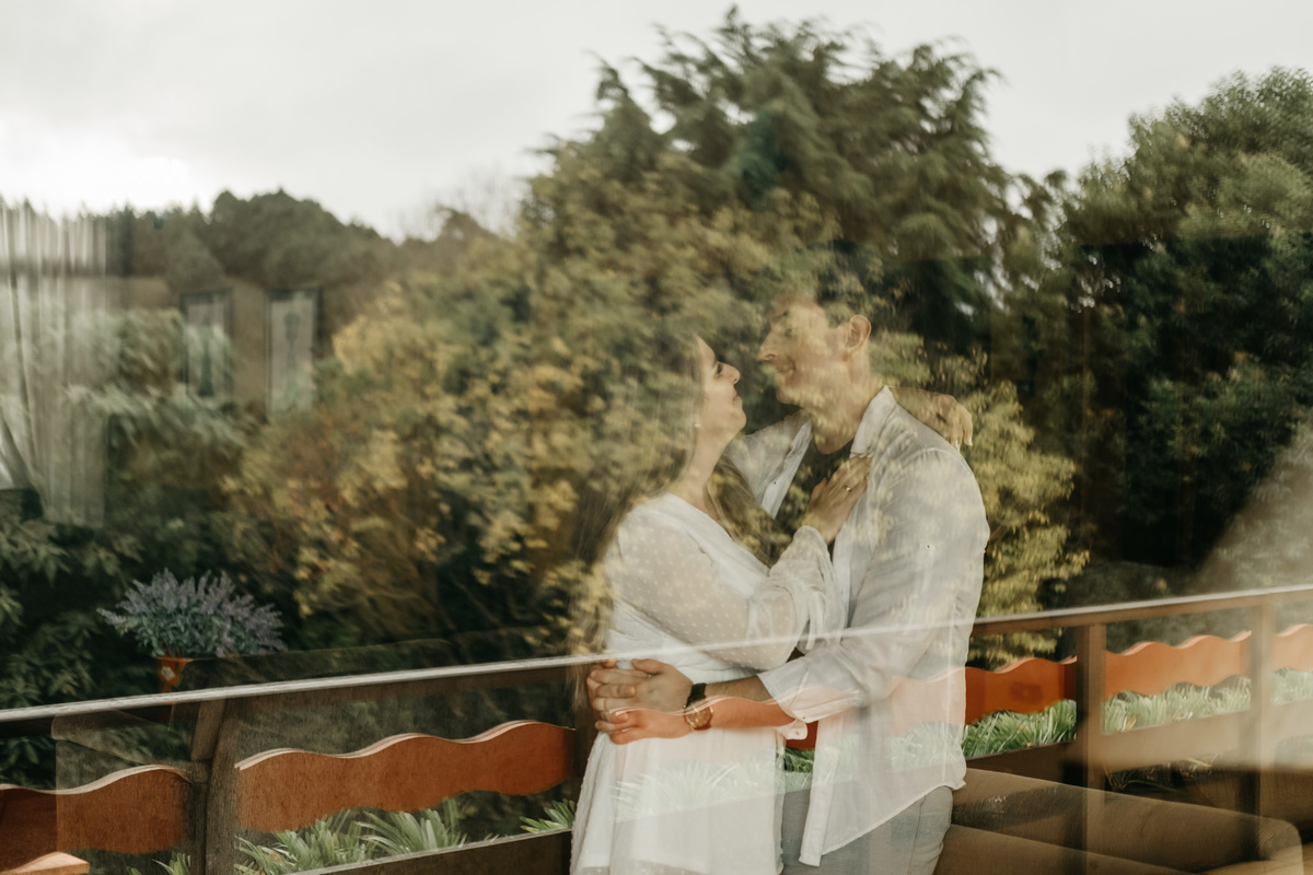 Ensaio de Casal, pré wedding, em Campos do jordão, no Hotel Recanto São Cristovão, Alva Fotografia de Casamento - Taubaté/SP