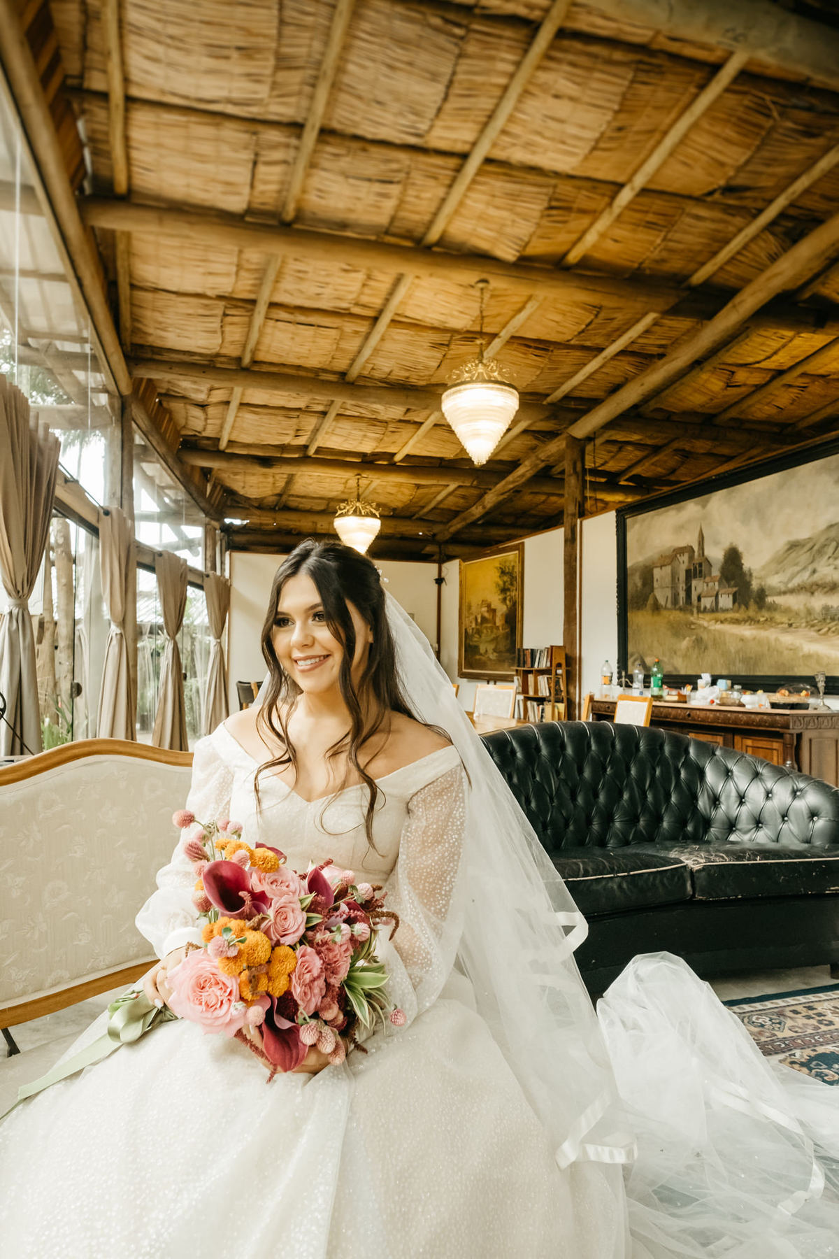 making of casamento noiva vestido boho quinta da cantareira mairiporã São Paulo 