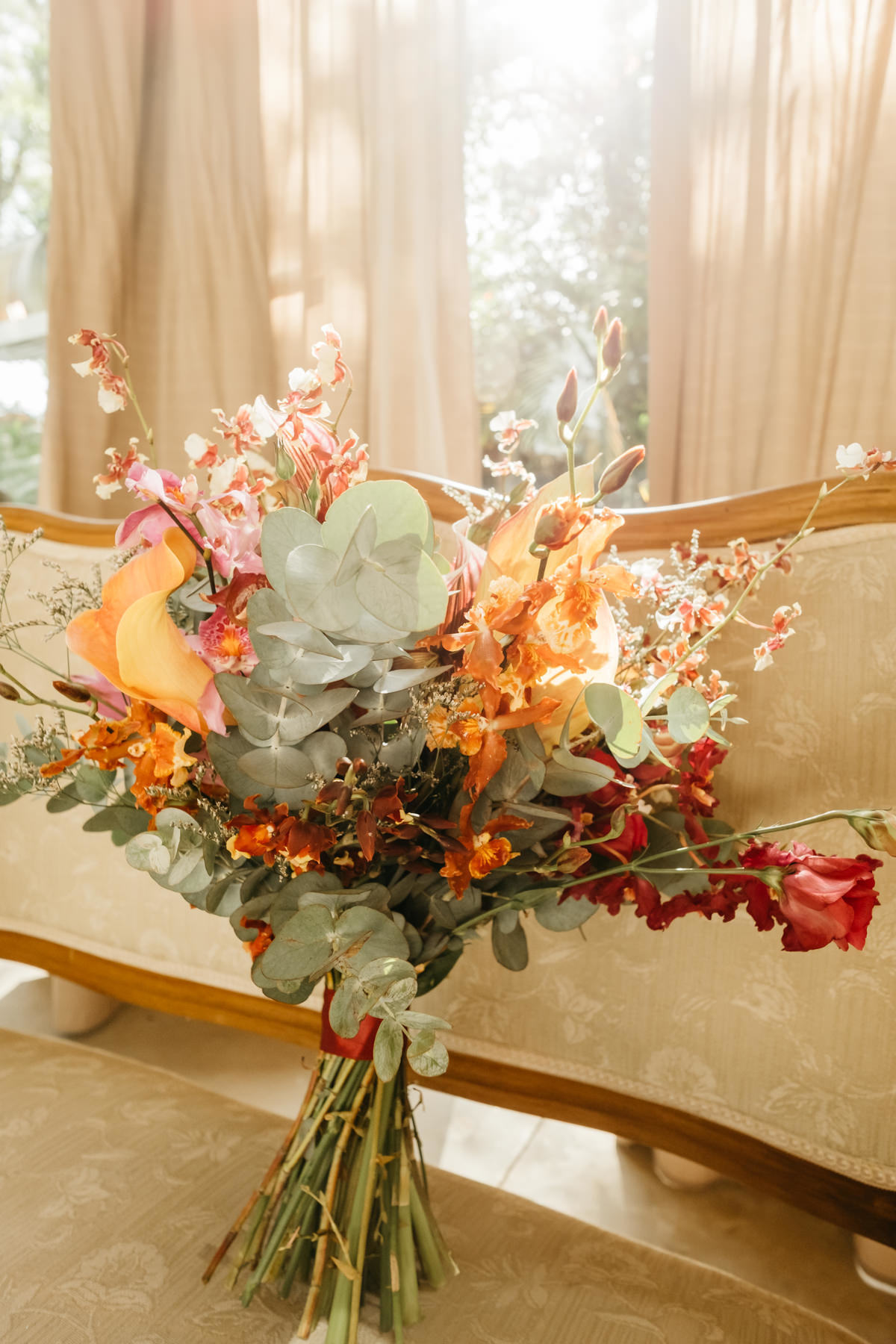 buque boho flora kato eventos decoração casamento