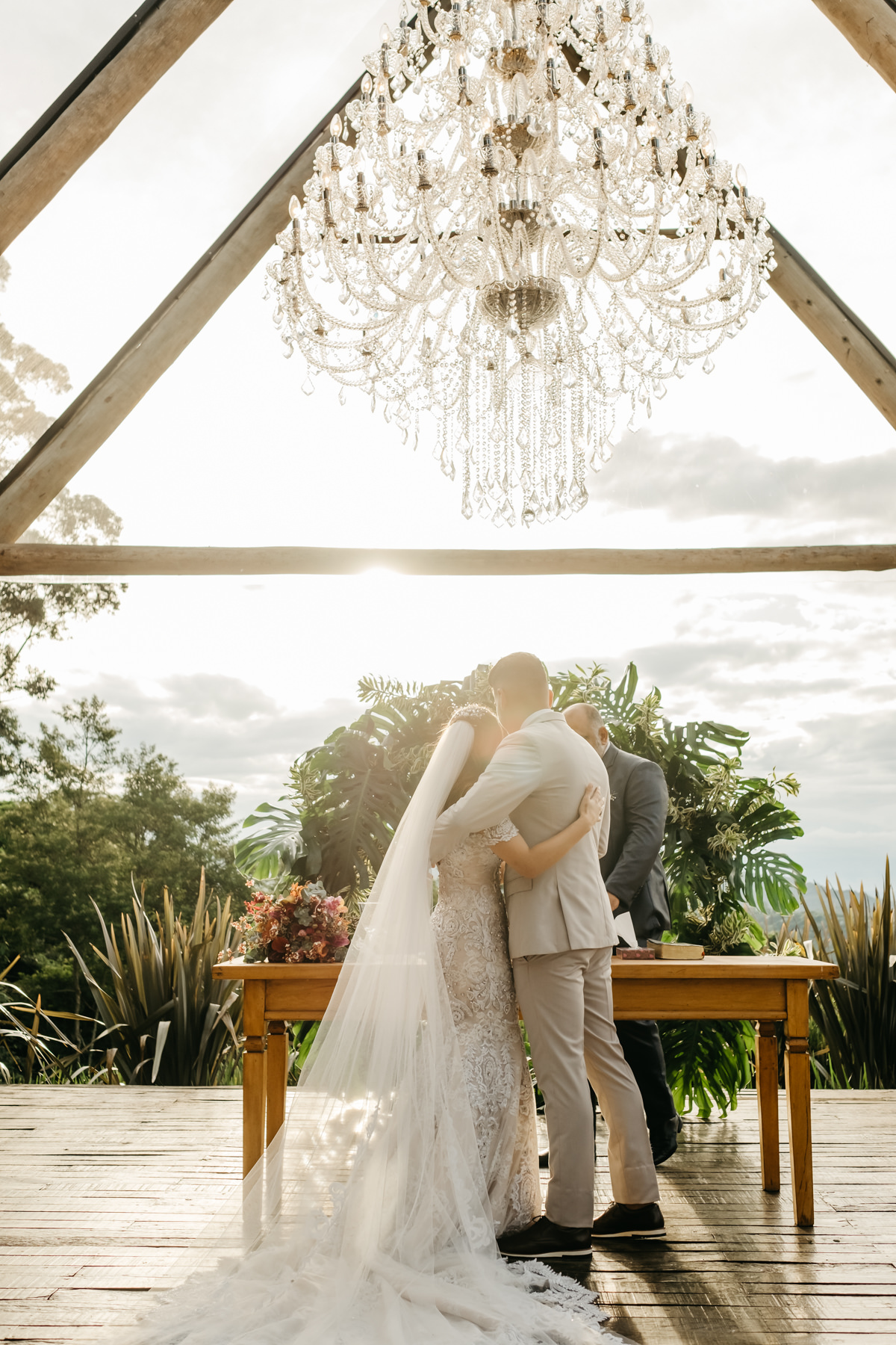 quinta da cantareira por do sol capela