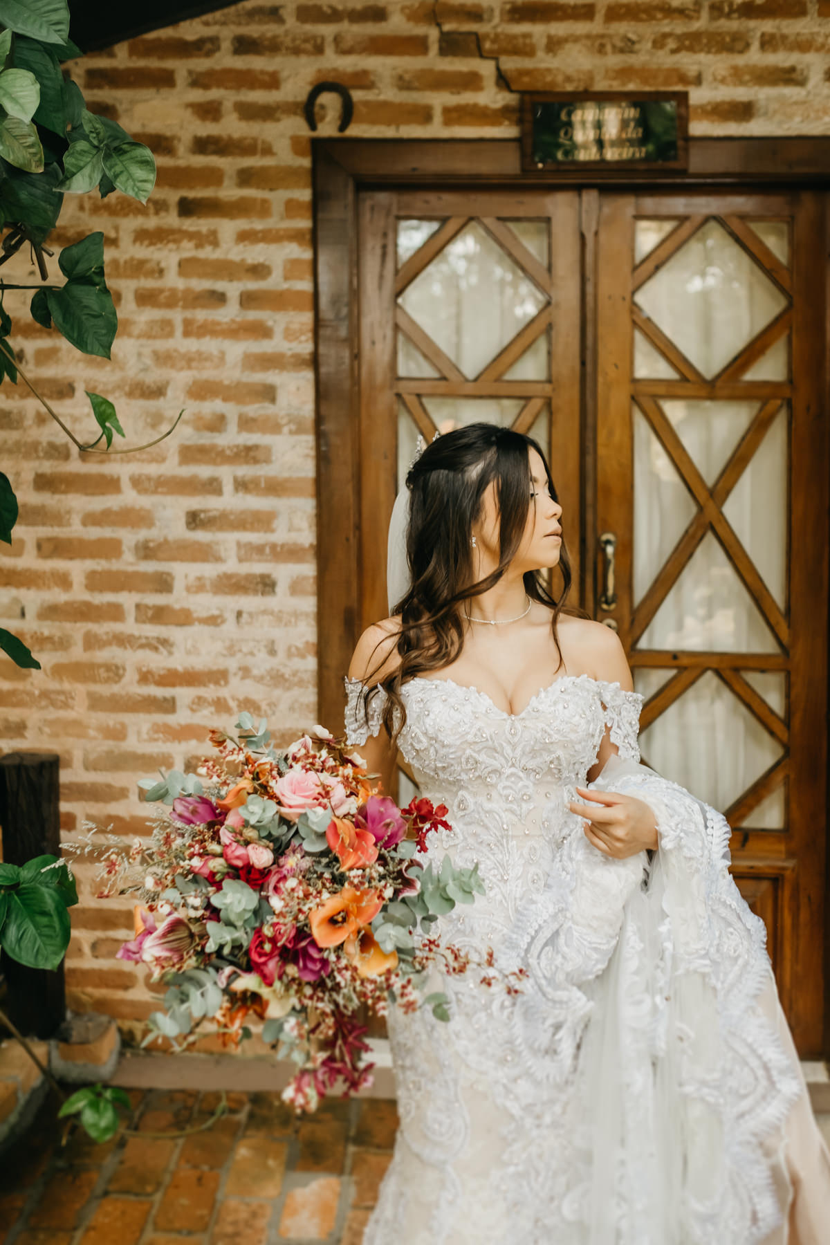 buque boho flora kato eventos