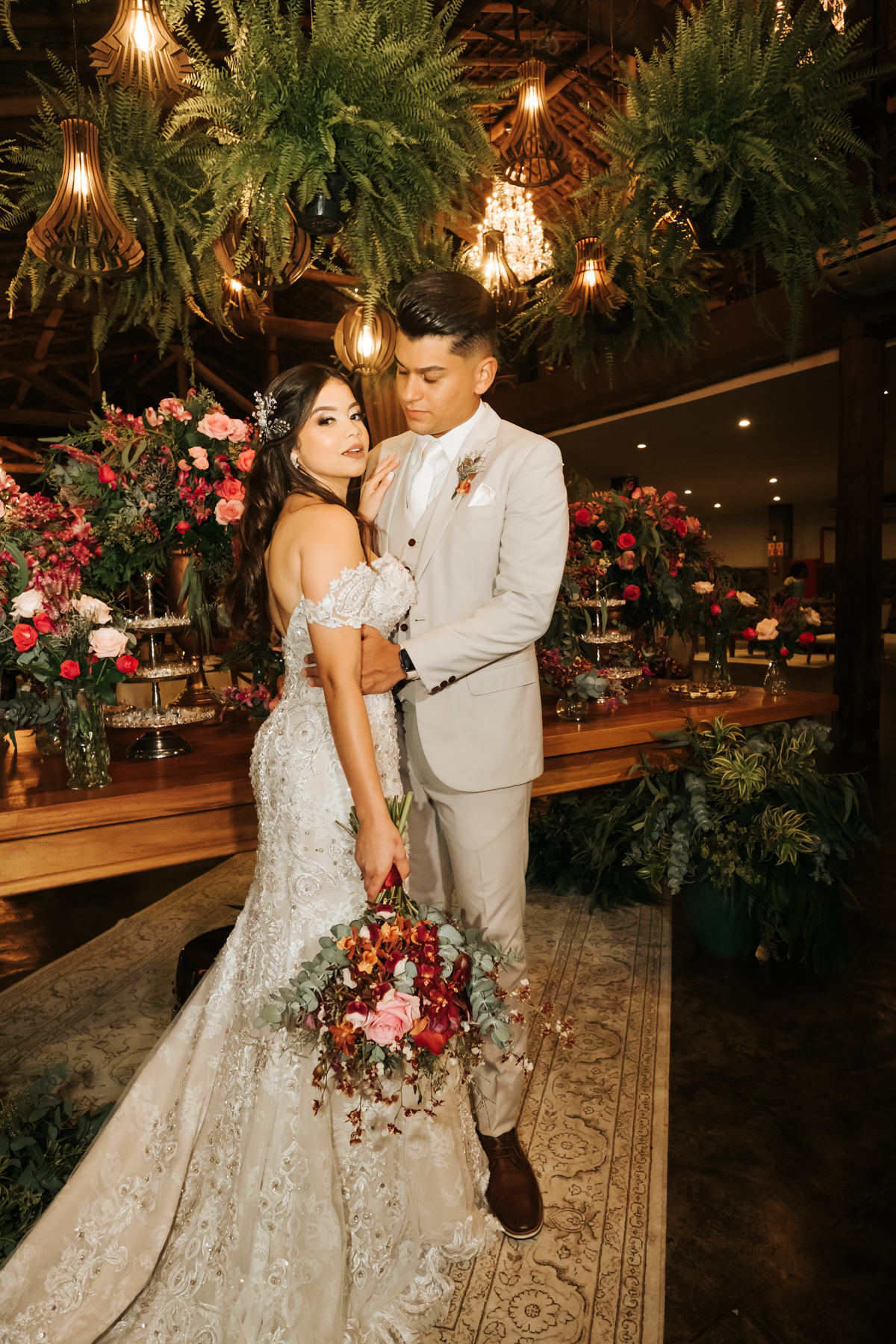 buque boho flora kato eventos decoração casamento