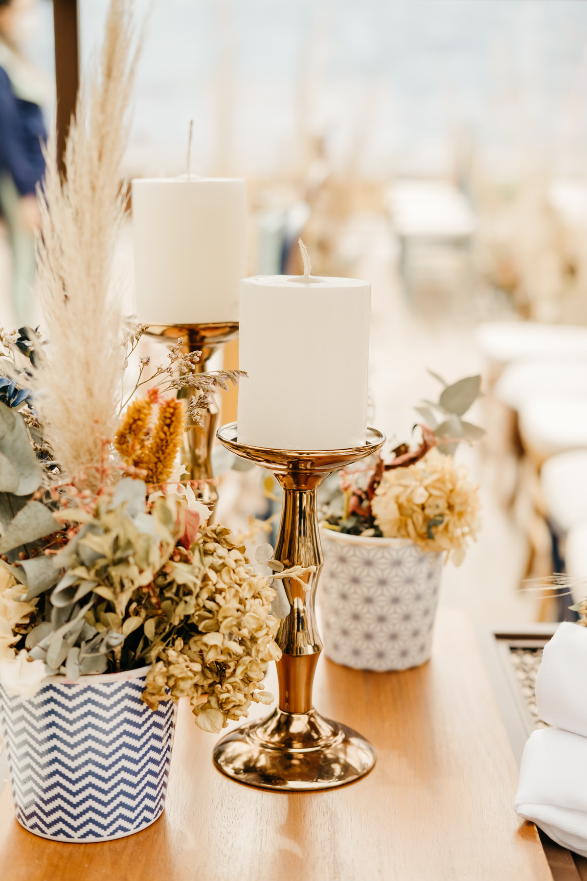 decoração boho , flores desidratadas, flores folhas secas , decoradora Nubia design 