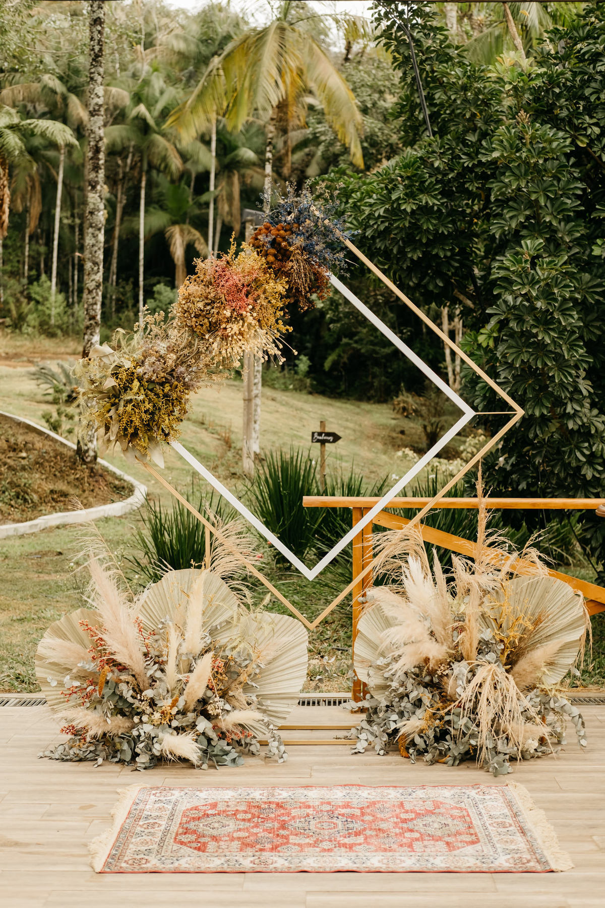 decoração boho , flores desidratadas, flores folhas secas , decoradora Nubia design 