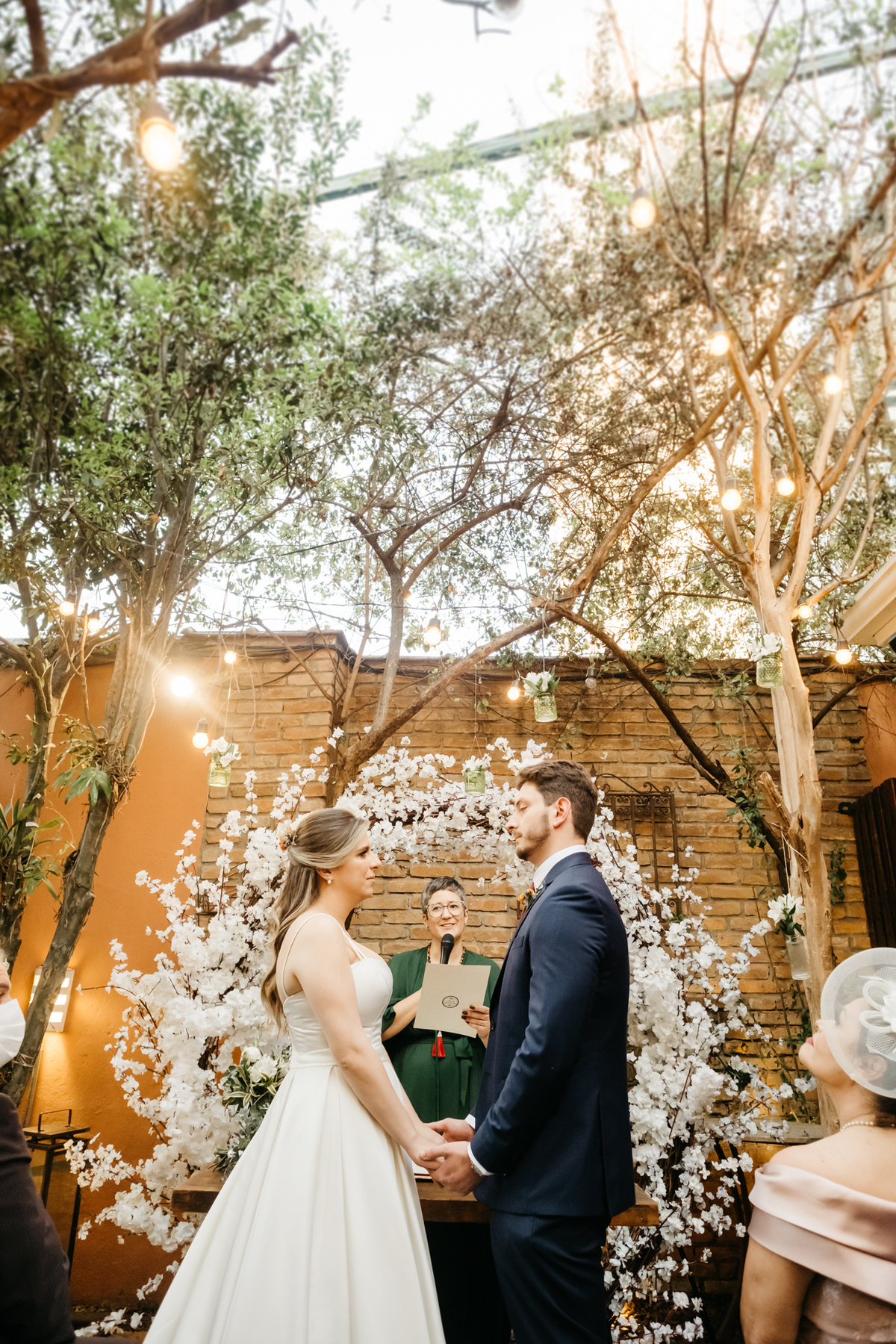 casamento flores na varanda sao Paulo sp