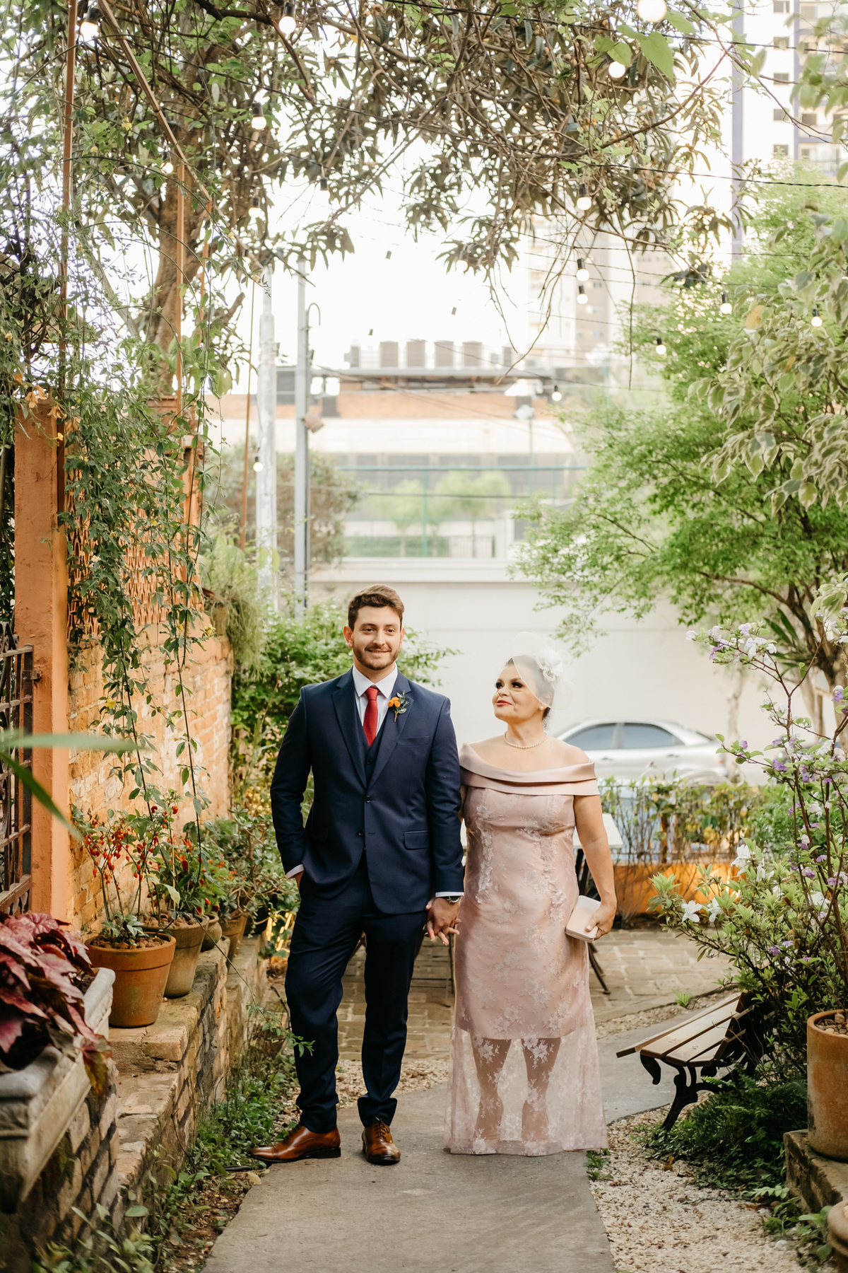 casamento flores na varanda sao Paulo sp