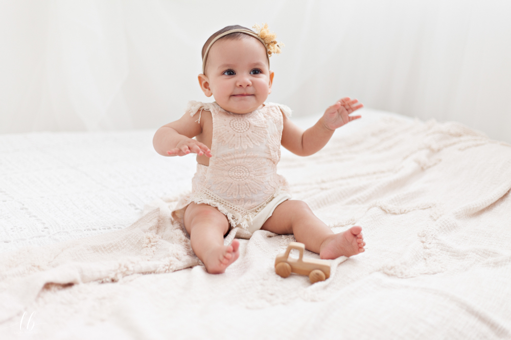Sessão fotográfica bebé- Porto