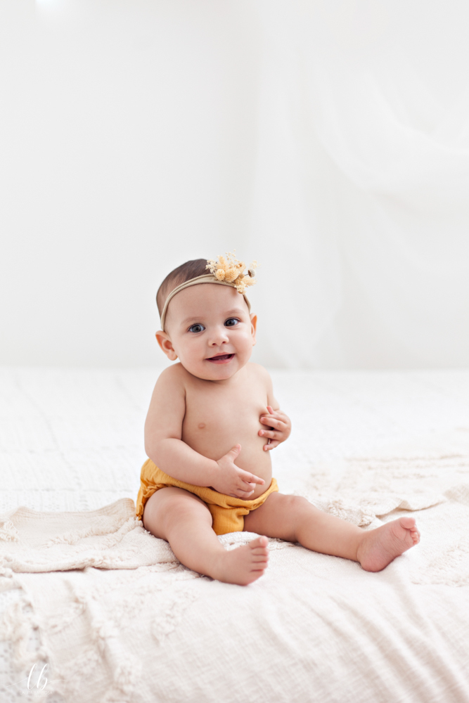 Sessão fotográfica bebé- Gondomar