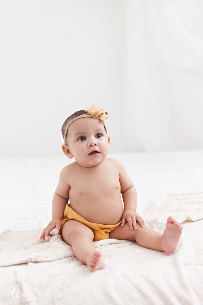 Sessão fotográfica bebé- Valongo