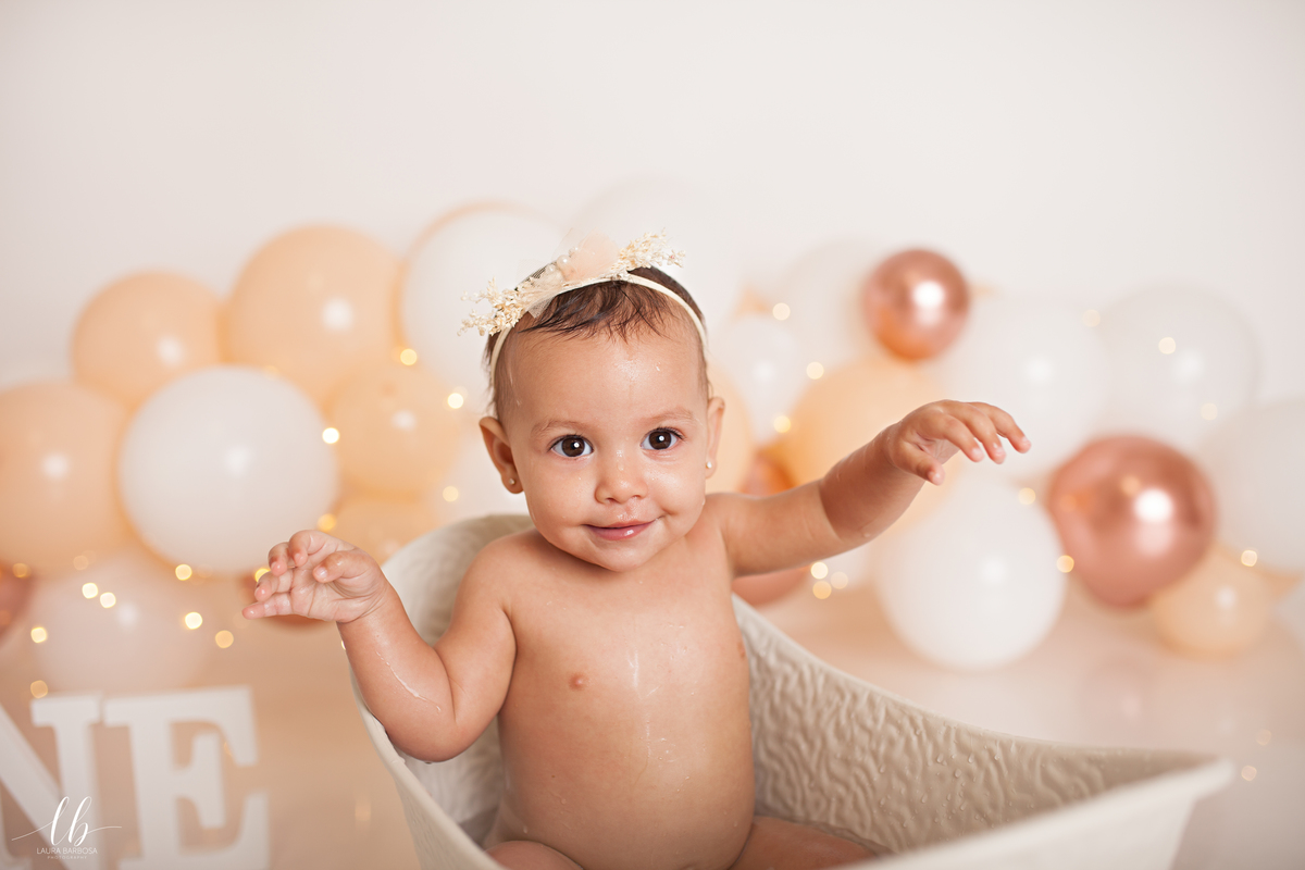 Sessão fotográfica bebé - Porto