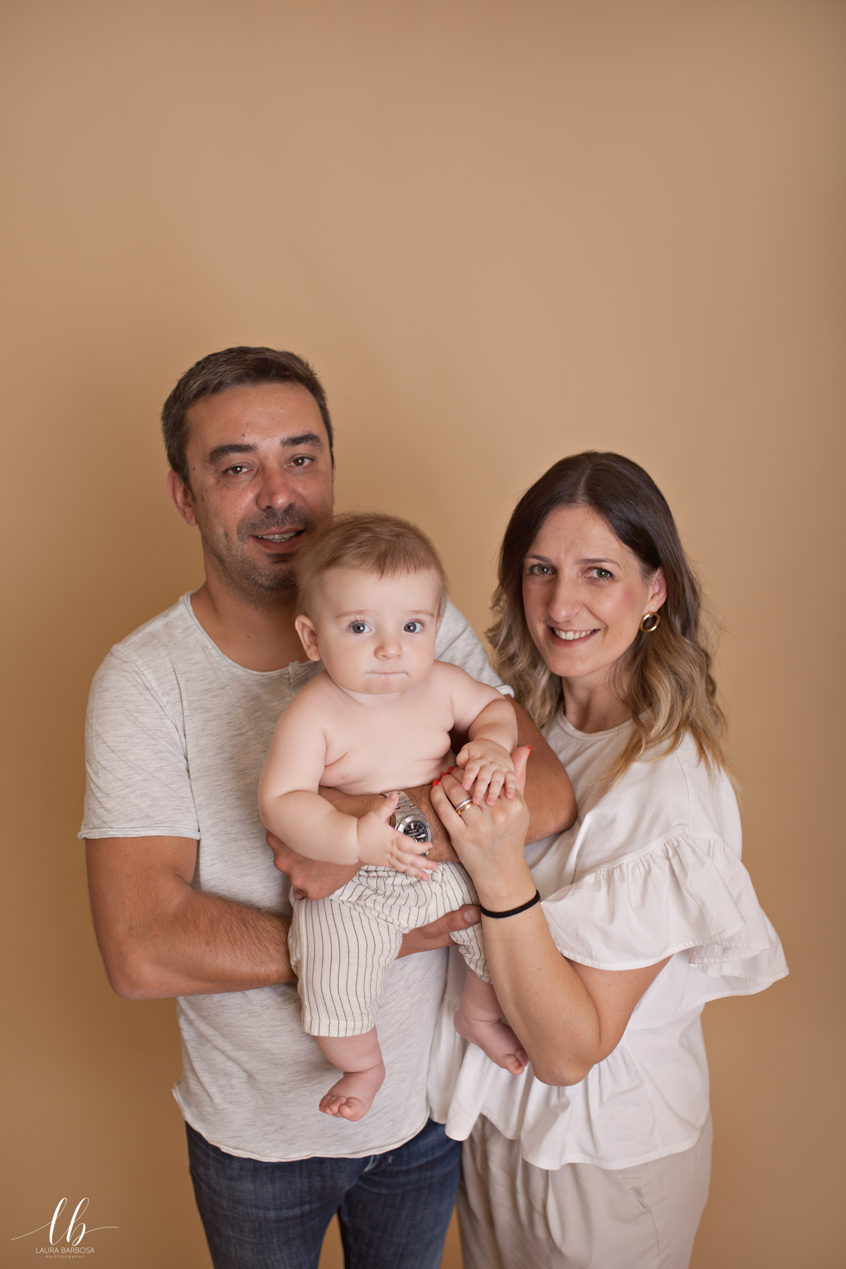 Foto de família- Laura Barbosa Photography