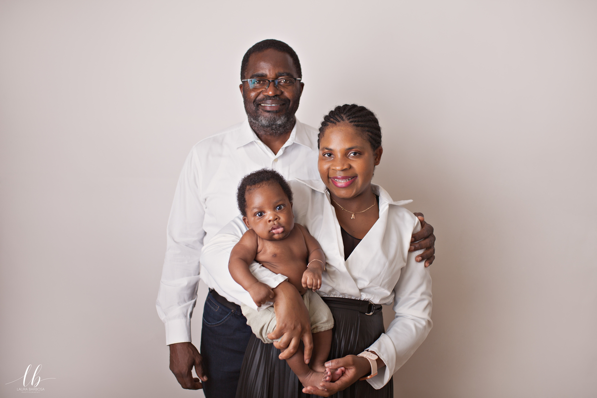Sessão fotográfica bebé 3 meses - Gondomar