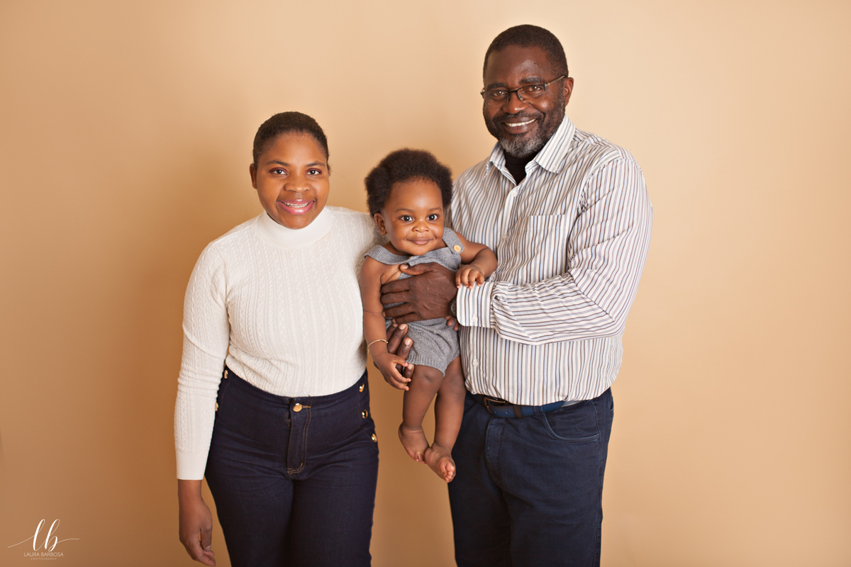 Foto de família- Laura Barbosa Photography