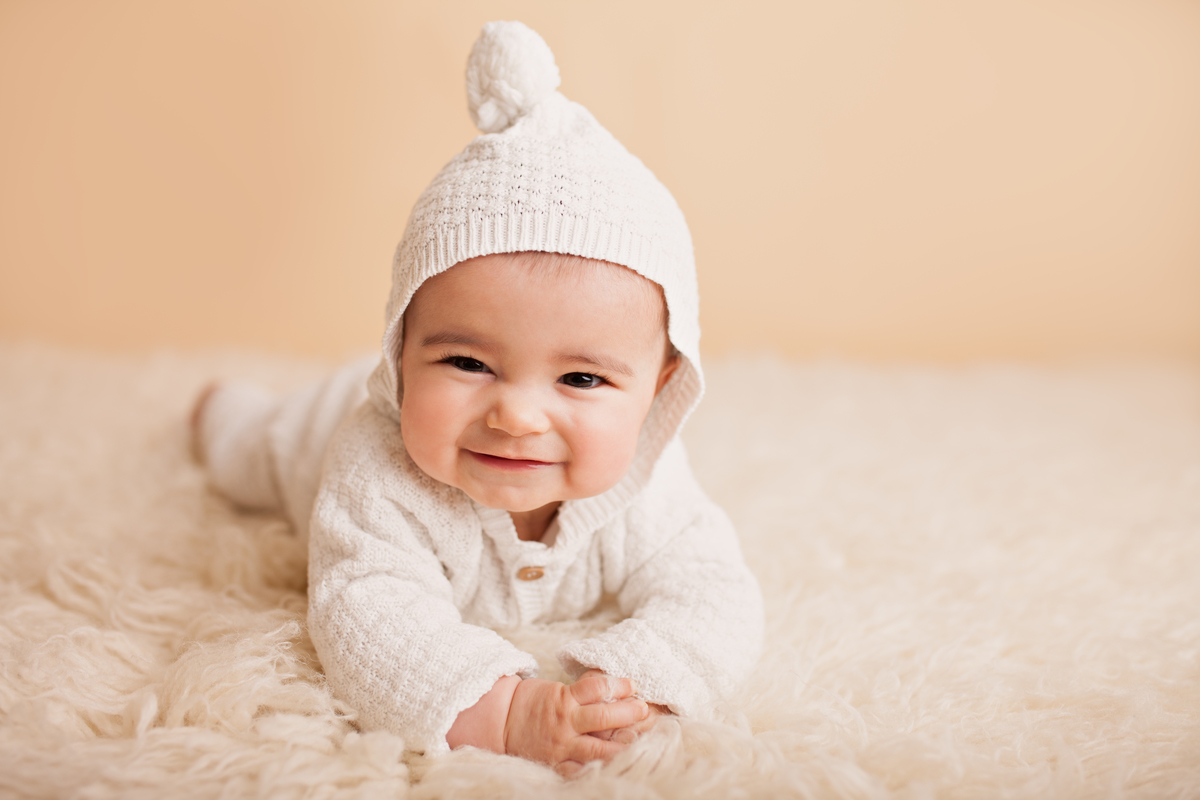Sessão fotográfia bebé Valongo