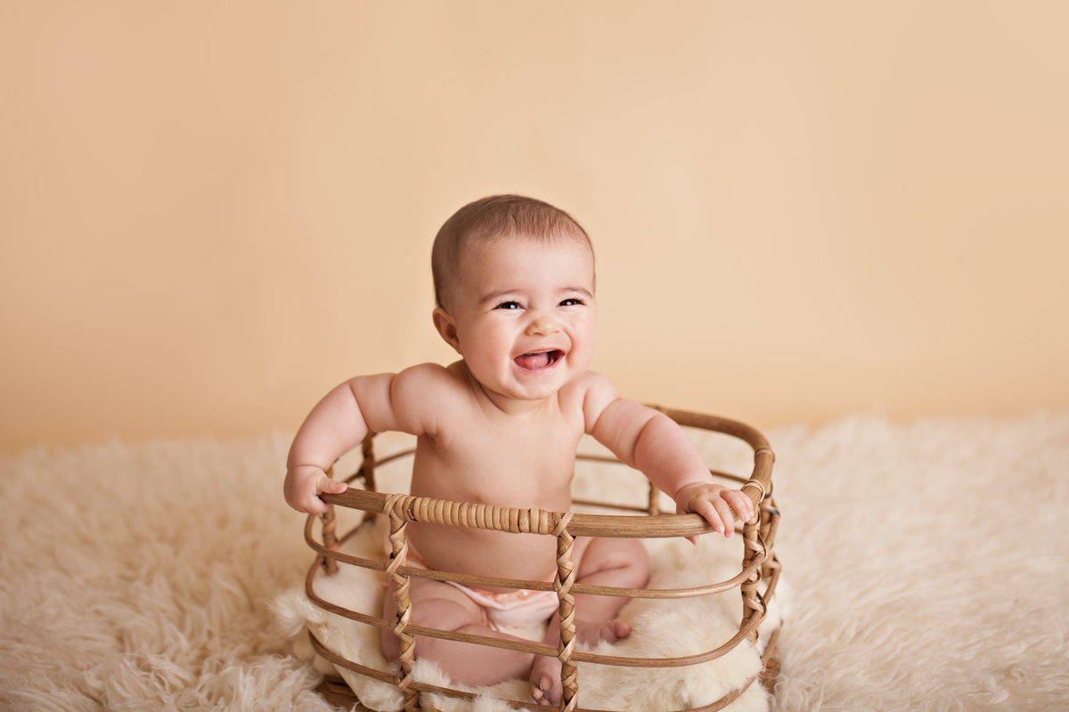 Fotógrafa especialista em bebés Porto