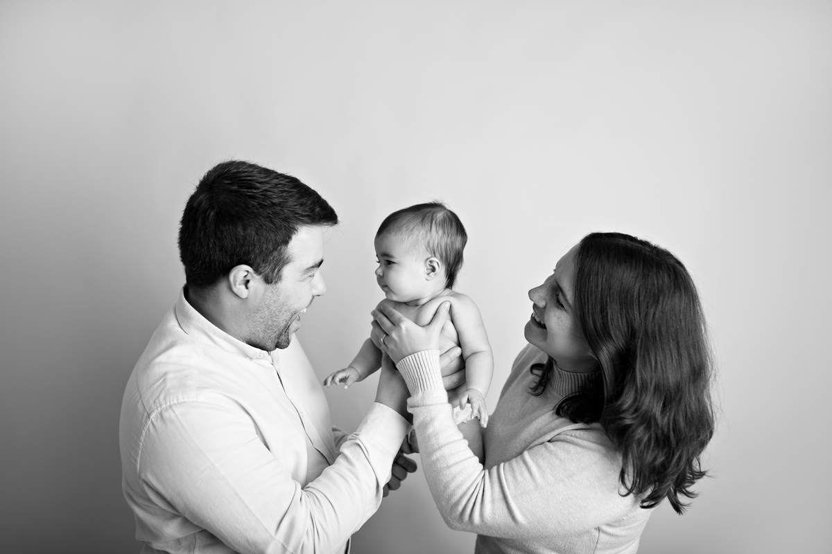 Uma das melhores fotógrafas de bebés no Porto portugal