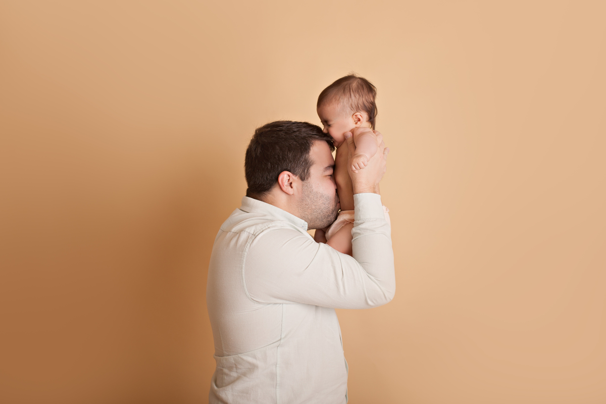 Um dos melhores Estúdios de fotografia de bebés no Porto