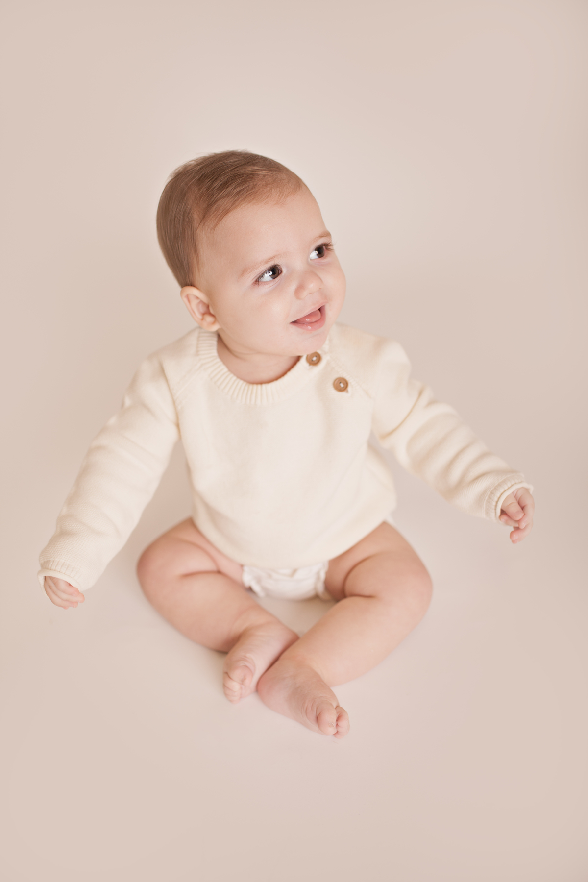 Fotógrafa especialista em bebés Valongo