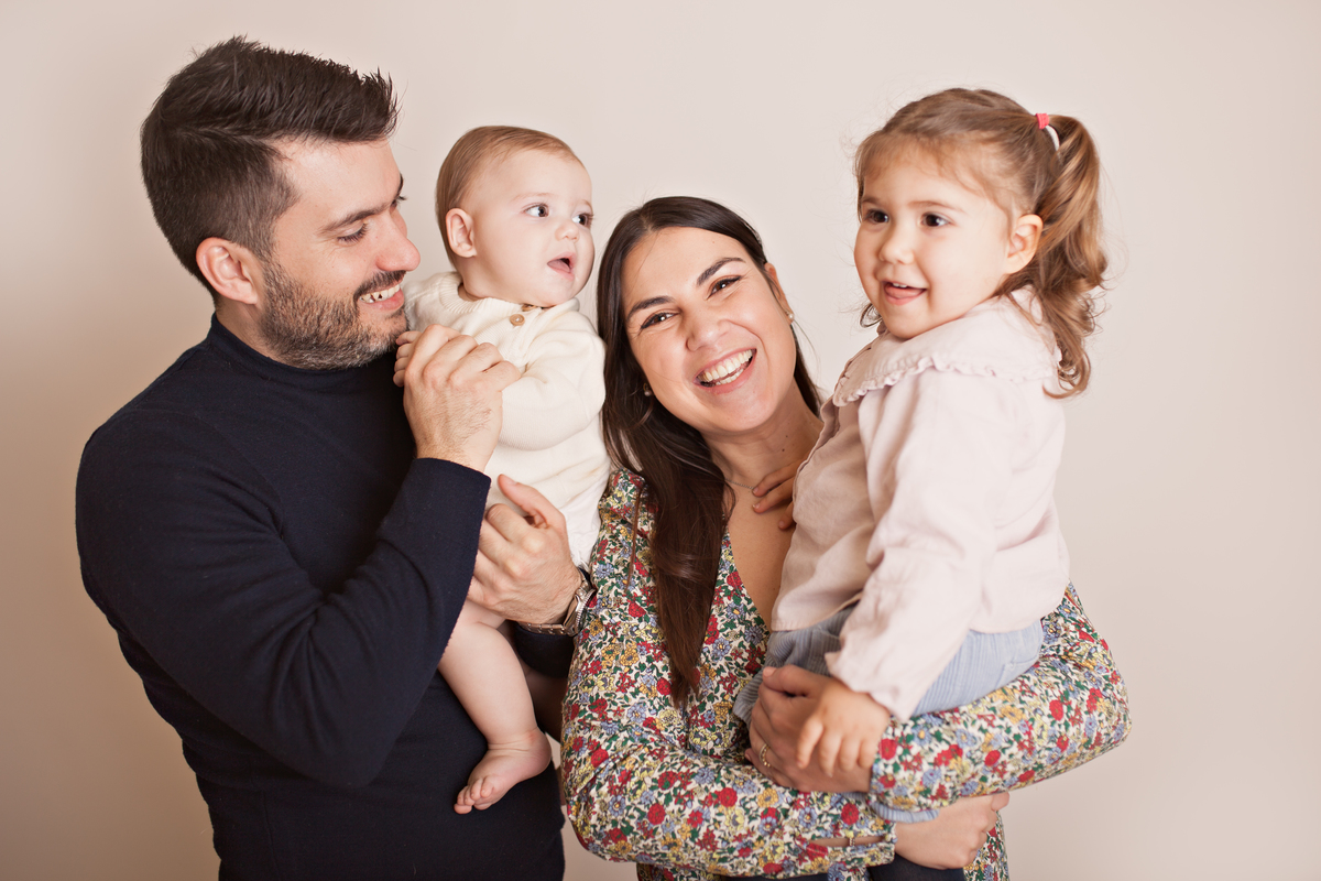 Uma das Melhores referências da fotografia de bebés no porto