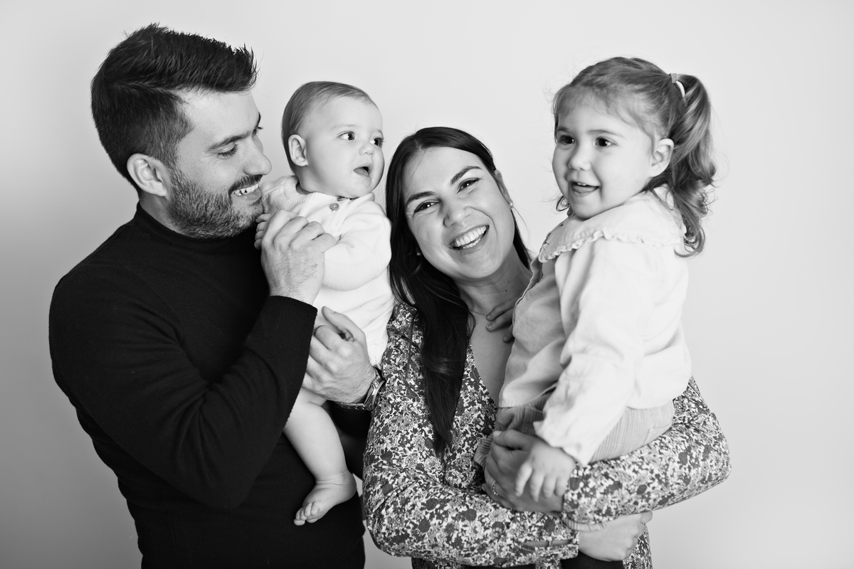 Uma das Melhores referências da fotografia de bebés no porto