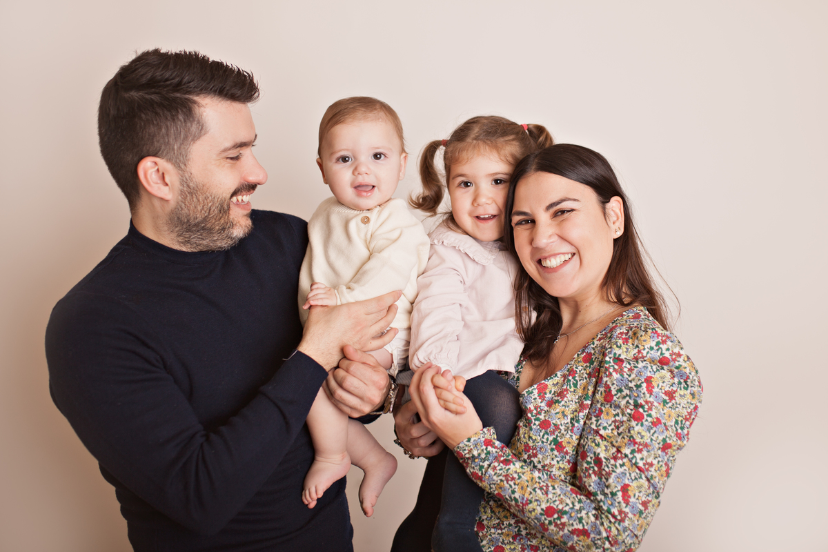 Um dos melhores Estúdios de fotografia de bebés no Porto