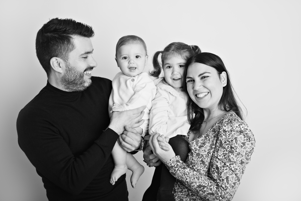 Laura Barbosa especialista em fotografia de bebés