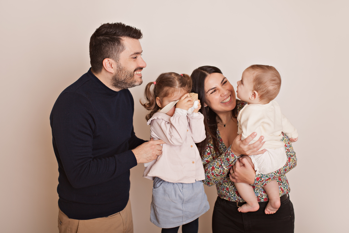 Laura Barbosa especialista em fotografia de bebés