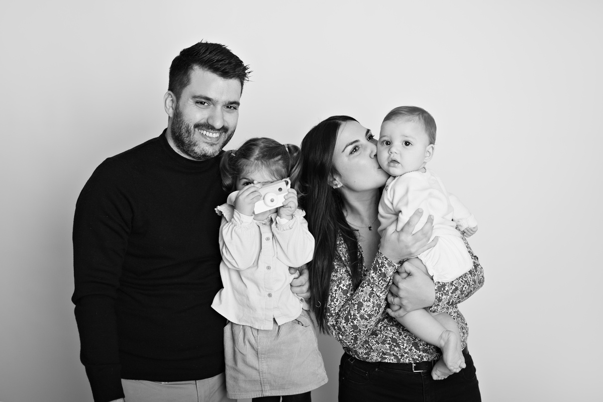 Sessão fotográfia bebé Porto