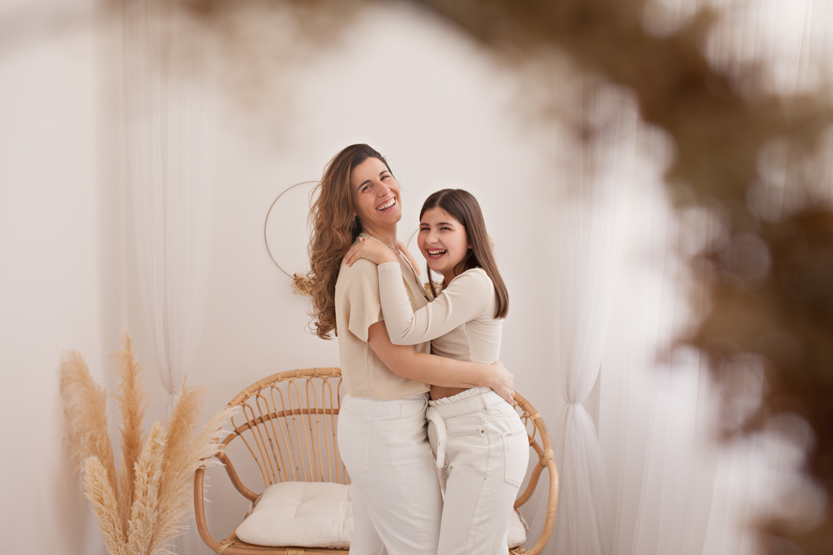 Sessão fotográfia de família Gondomar