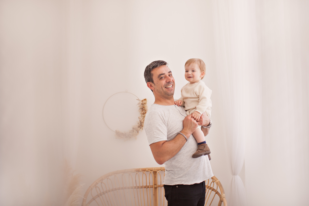 Sessão família Gondomar - Estúdio Laura Barbosa Fotografia