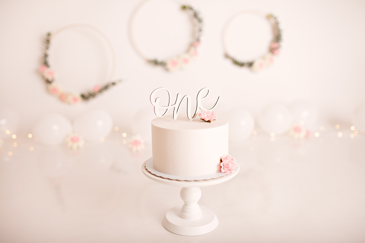 Smash the Cake - Laura Barbosa Photography