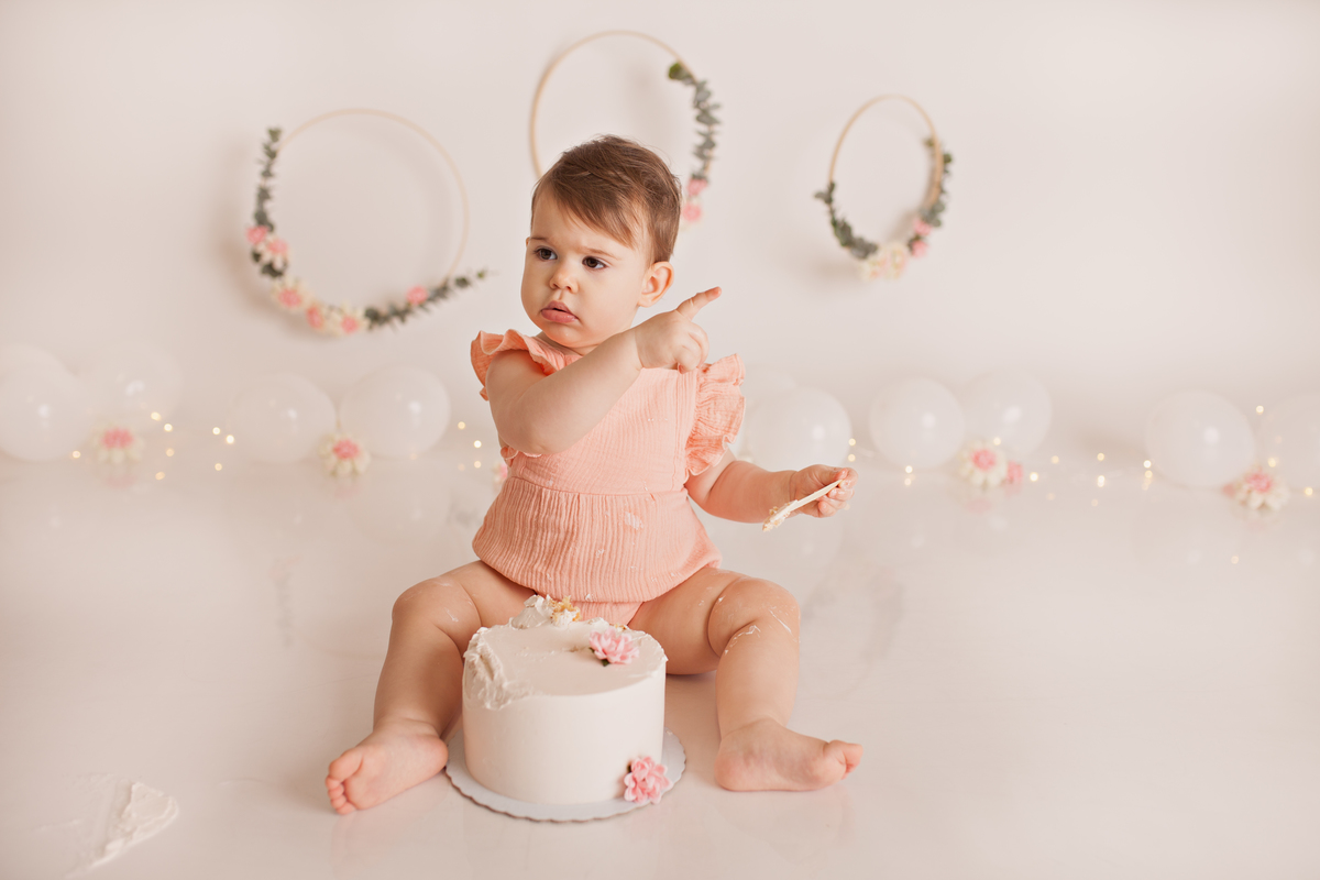 Smash the cake Laura Barbosa fotografia