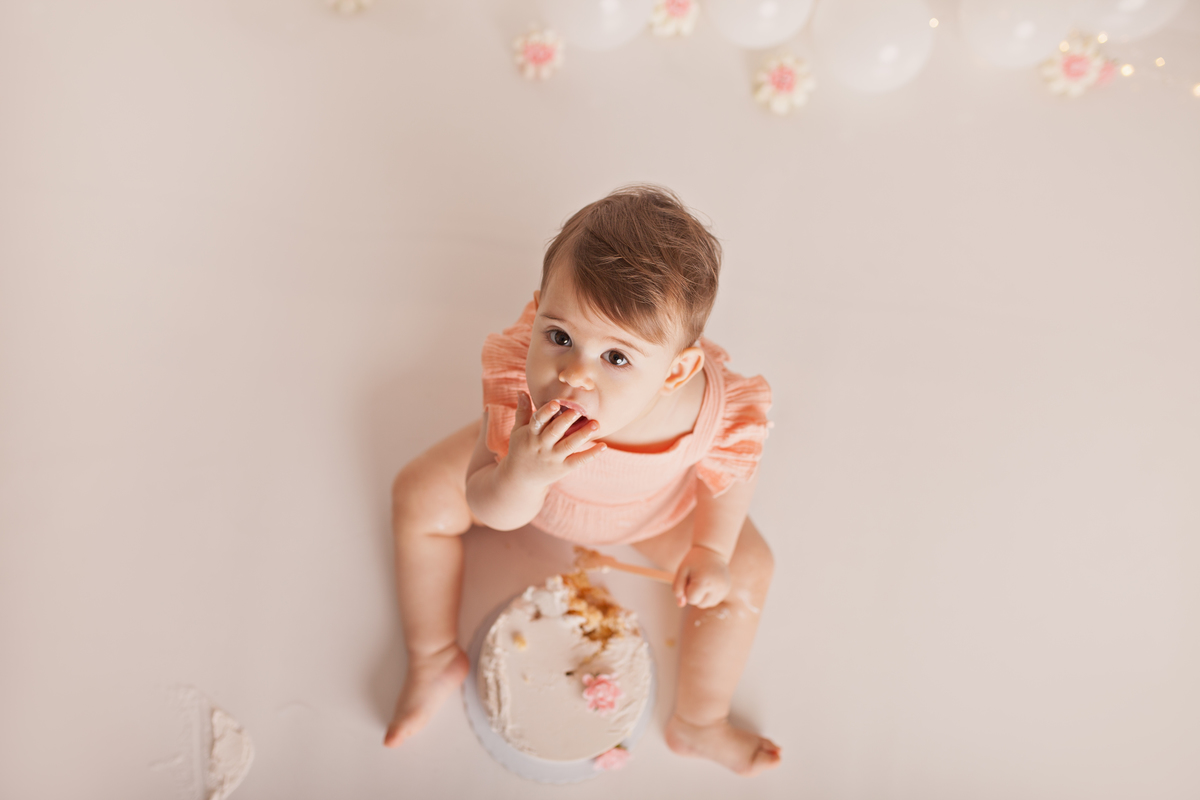 Smash the cake Laura Barbosa fotografia