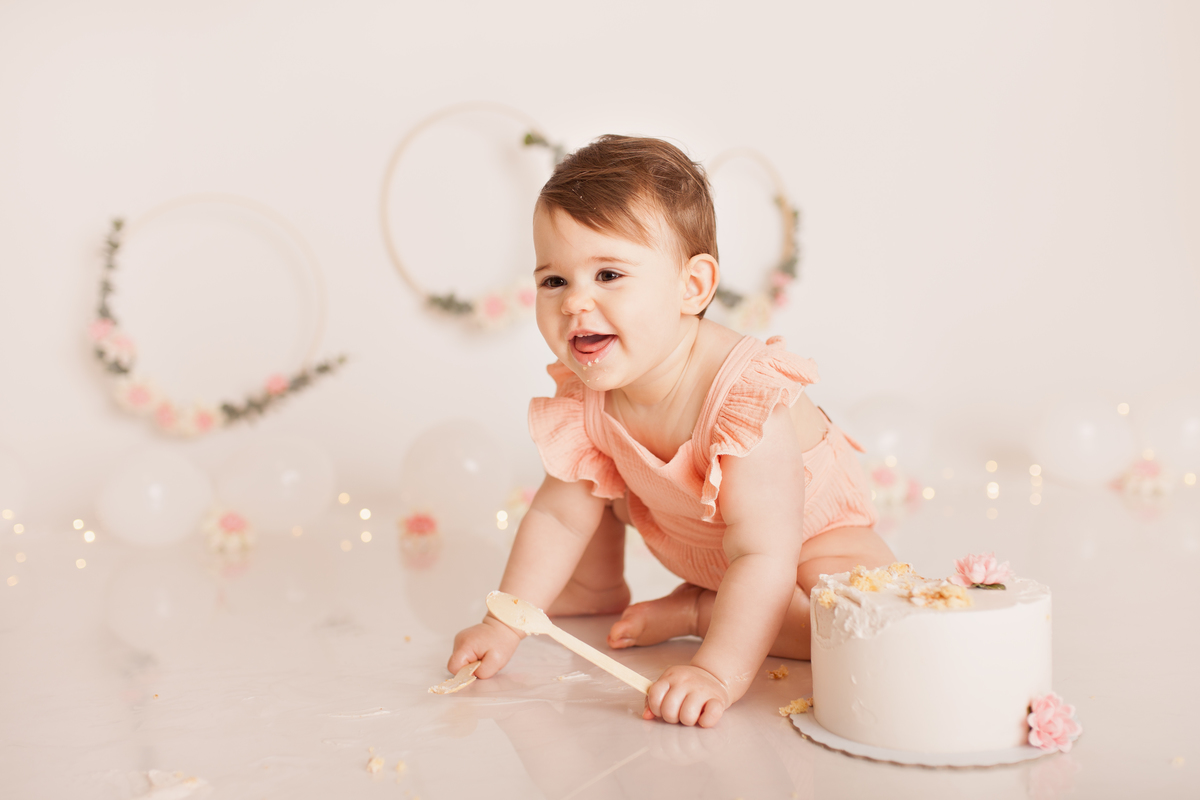 o melhor Smash the cake do porto