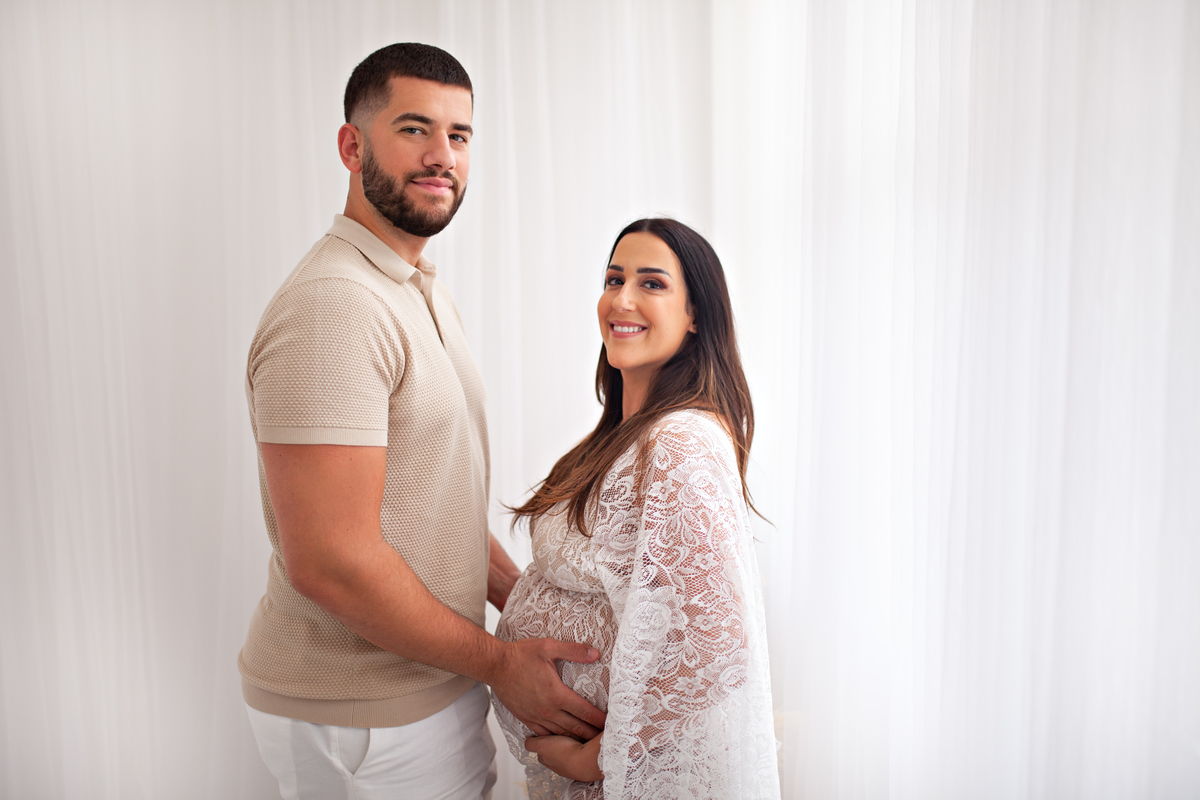 Sessão de gestante Porto