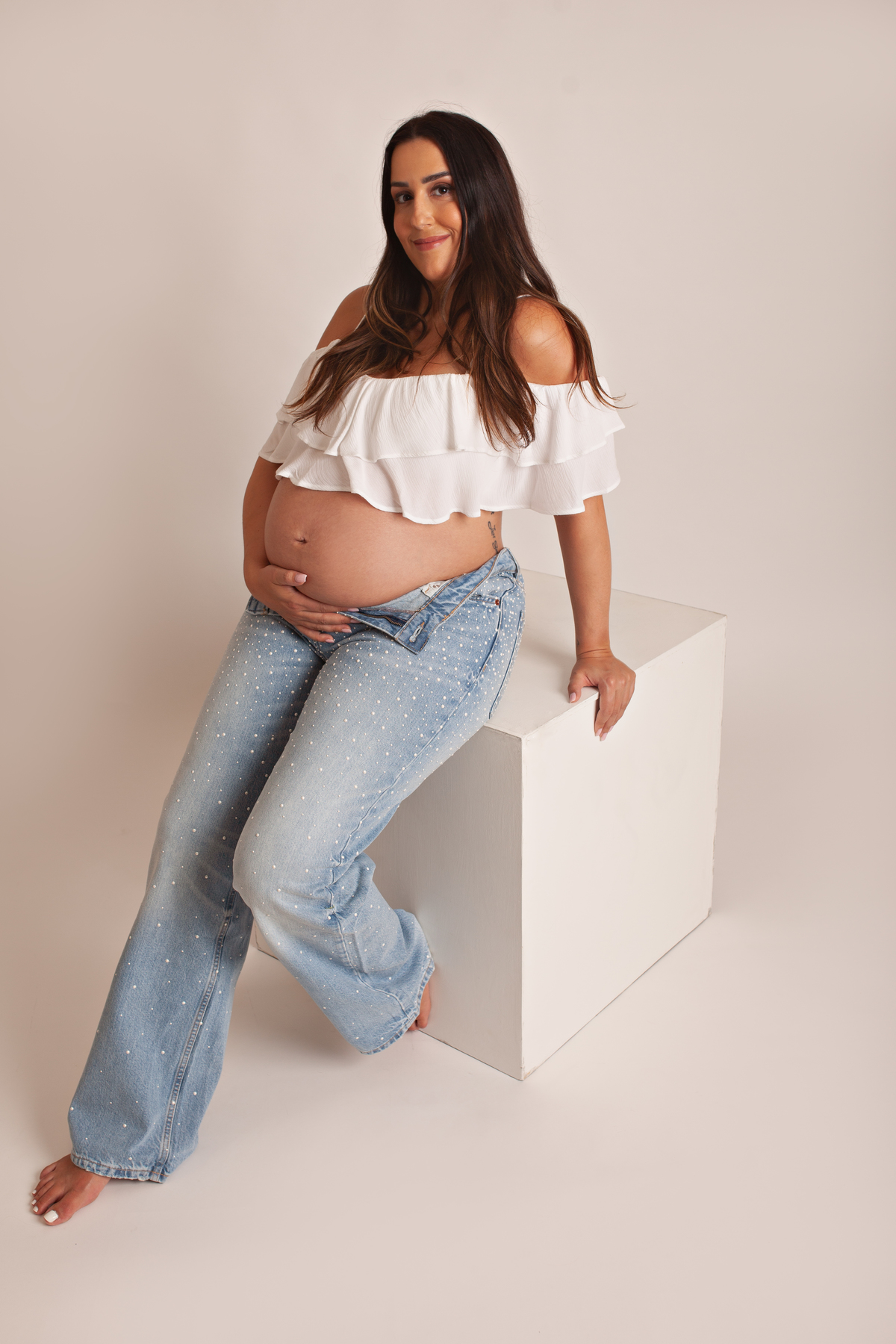 Sessão de gestante Porto