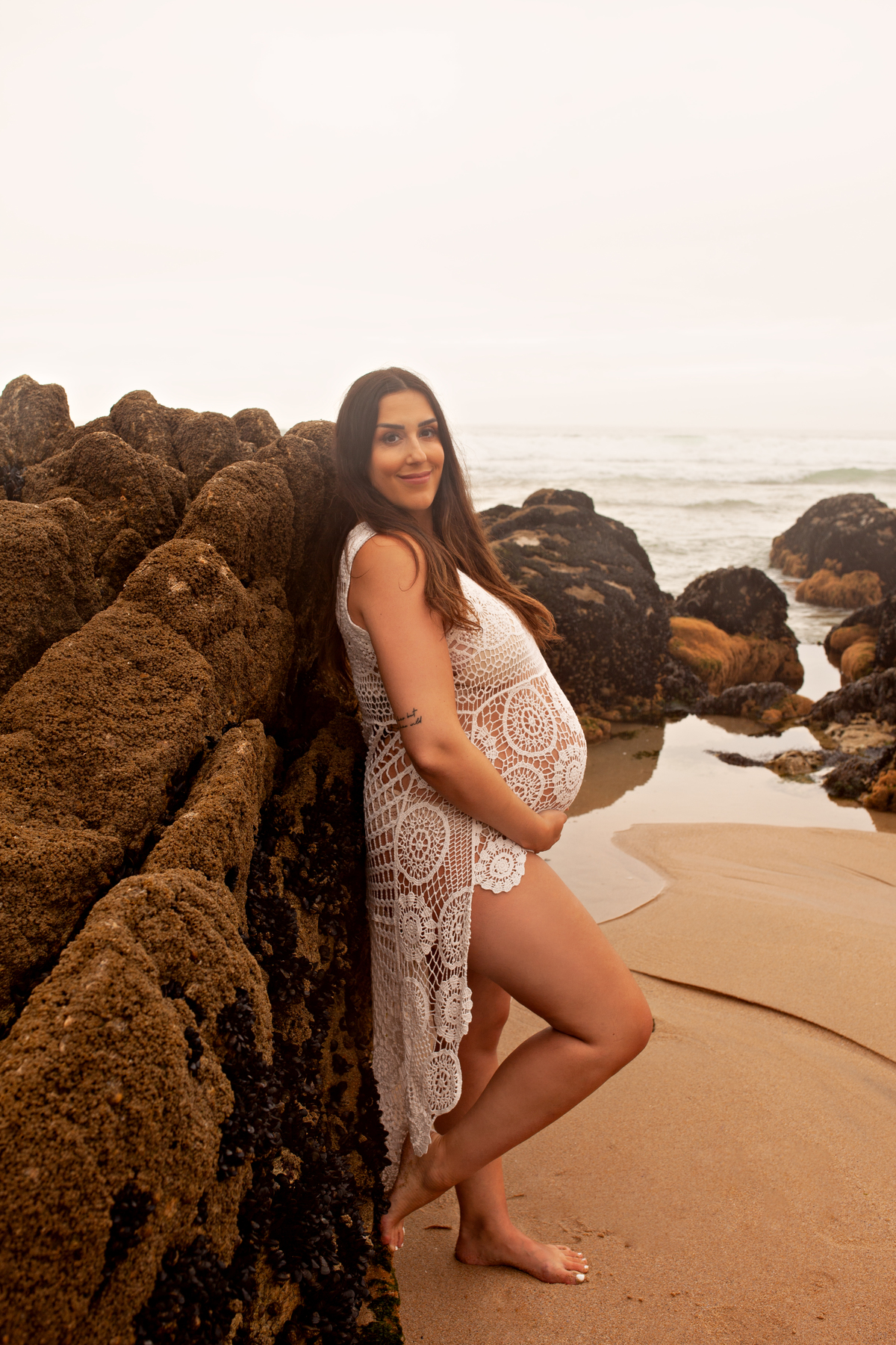 Sessão fotografia de grávida - Porto