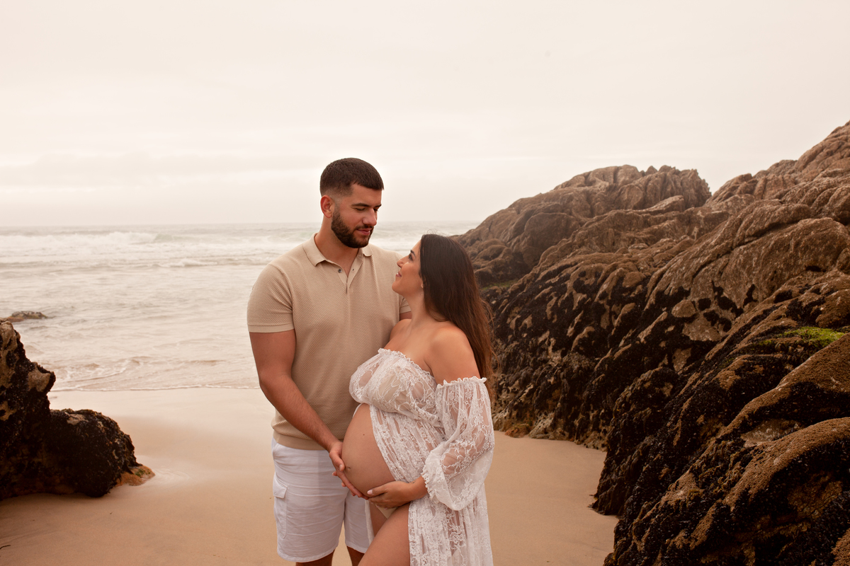 Sessão fotografia de grávida - Laura Barbosa Photography