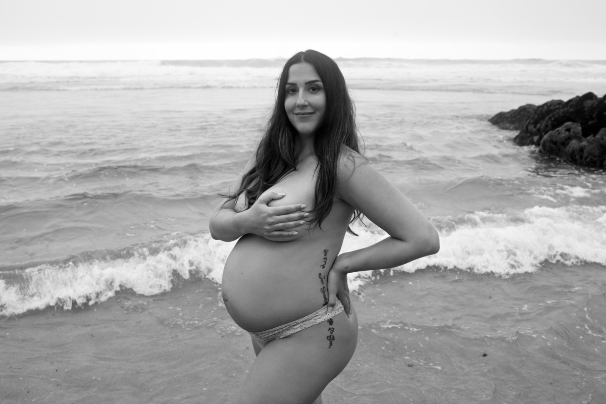 Sessão fotografia de grávida