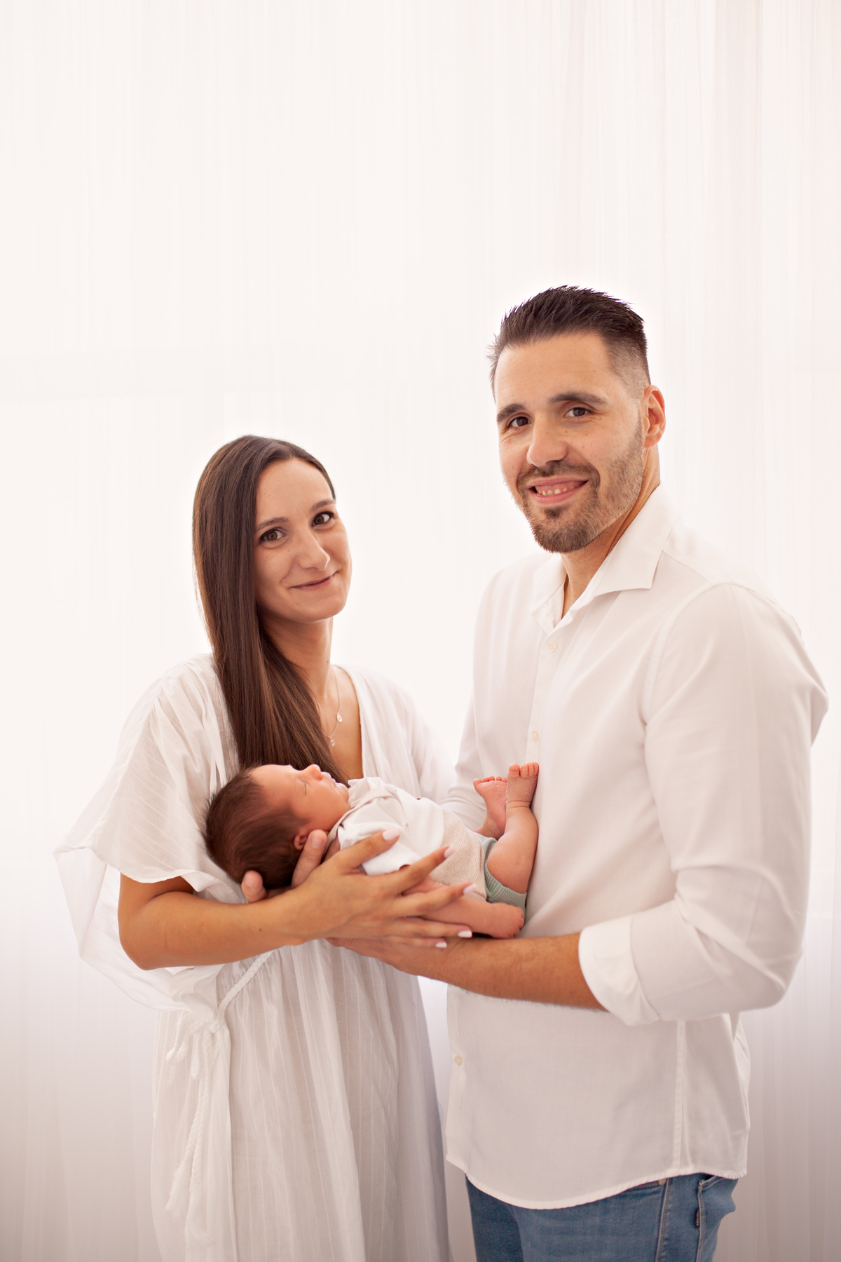 Sessão de Recém-Nascido Porto