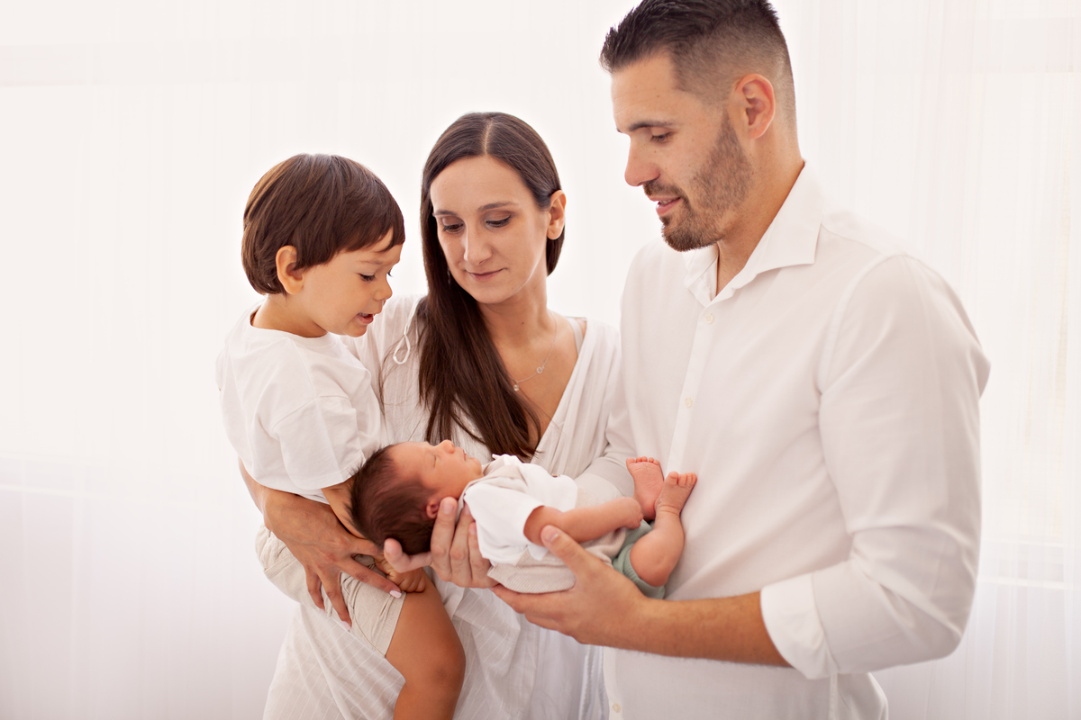 Sessão de Recém-Nascido Laura Barbosa Photography- Porto