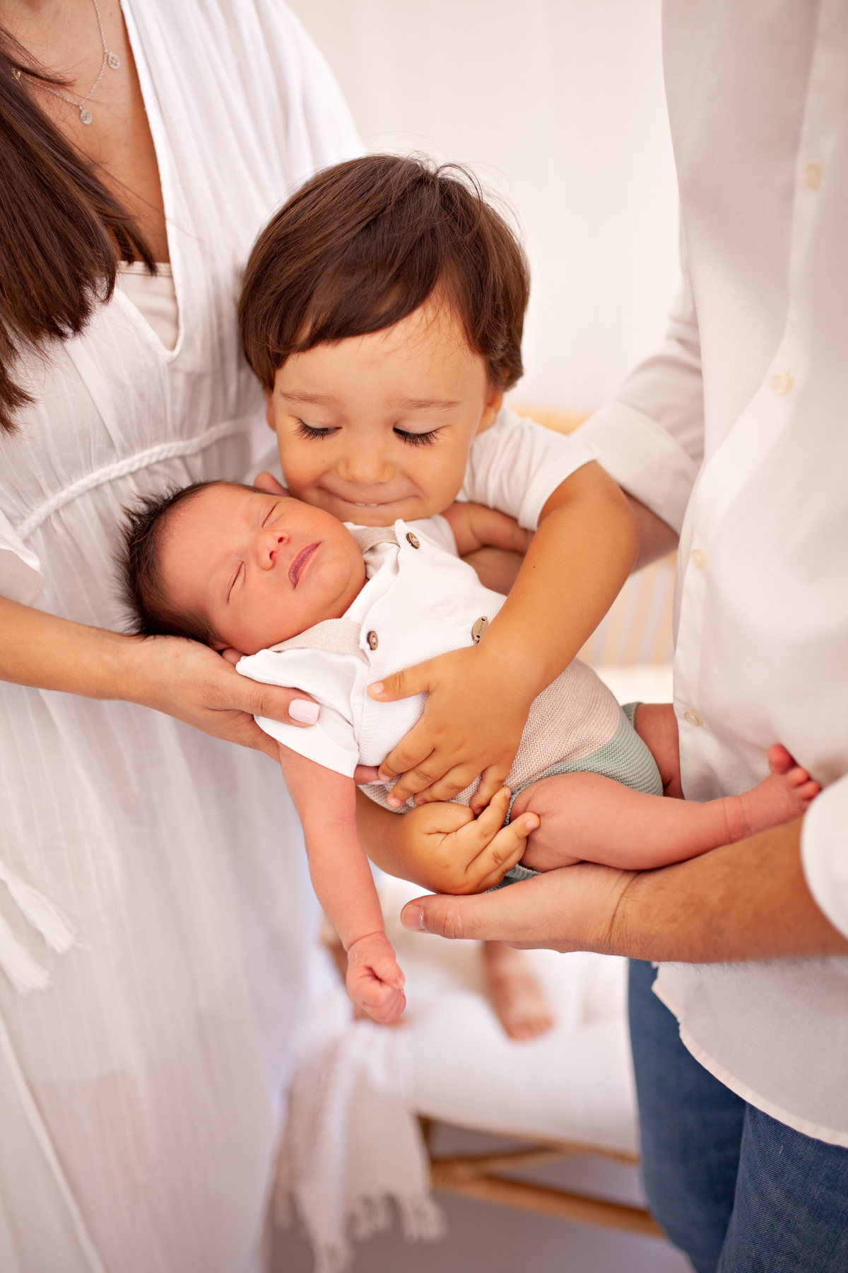 Sessão de Recém-Nascido Valongo