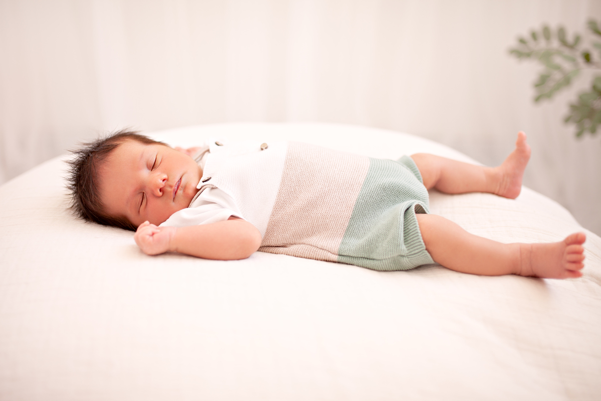 Fotografa de bebés uma das melhores referências do Porto