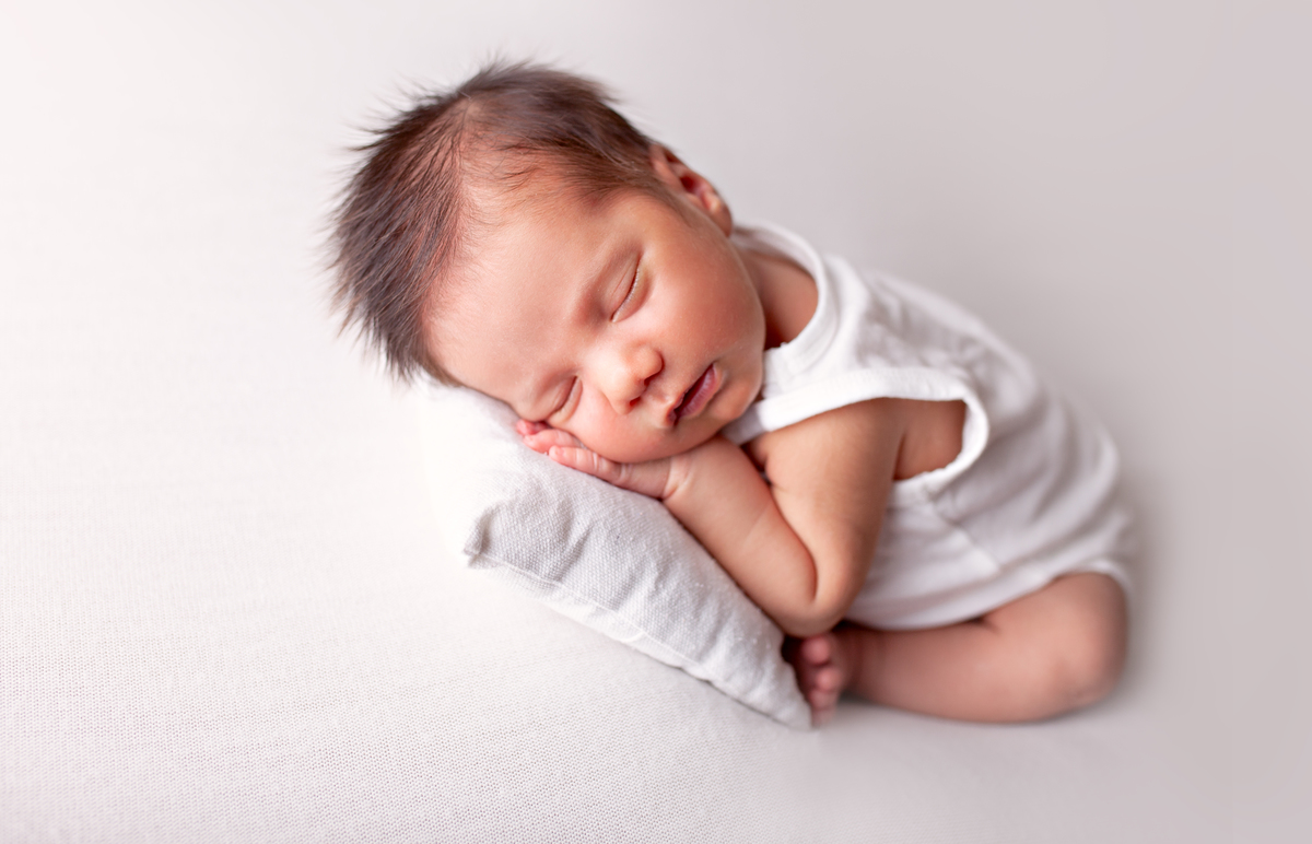 Fotografa de bebés uma das melhores referências do Porto