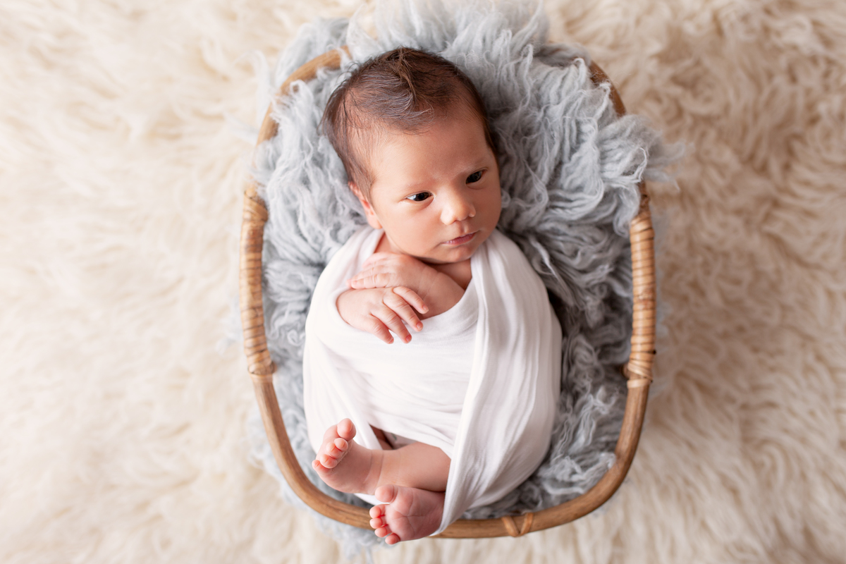 Sessão de Recém-Nascido Laura Barbosa Photography- Porto