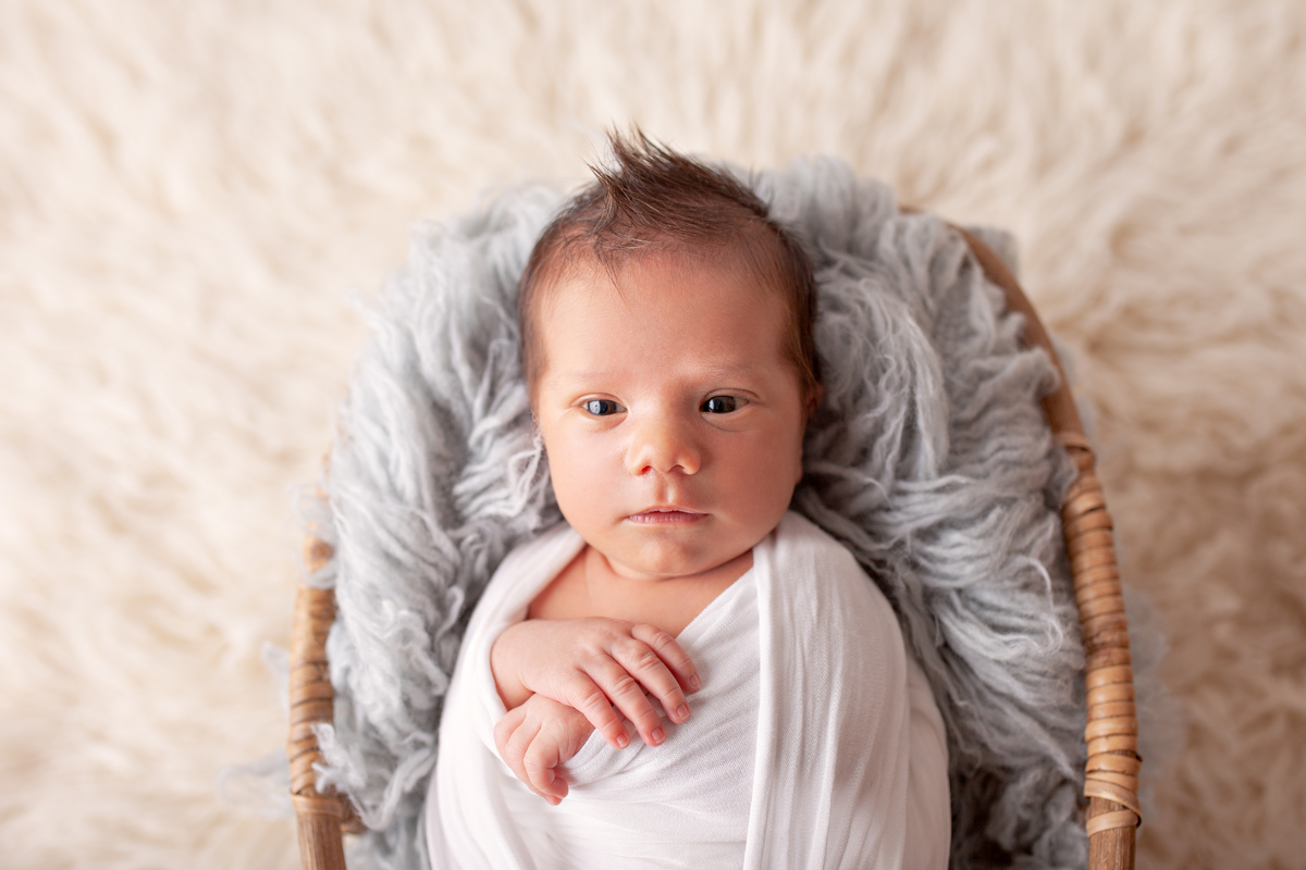 Sessão de Recém-Nascido Laura Barbosa Photography- Porto