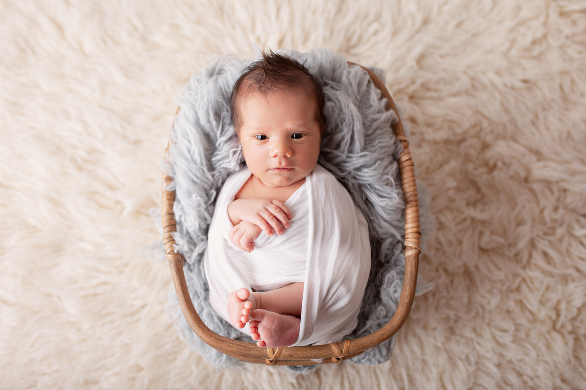 Sessão de Recém-Nascido Laura Barbosa Photography- Porto