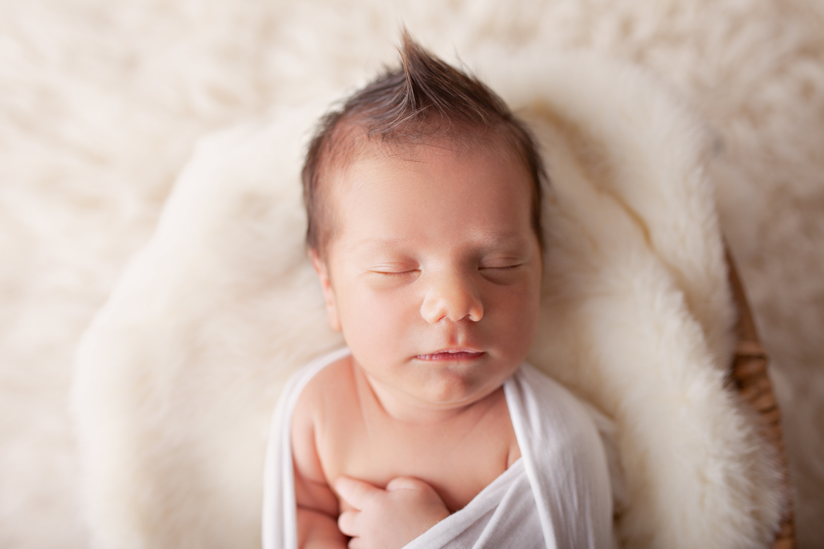 Sessão Newborn Porto